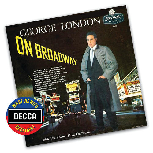 George London - Kern: Ol' Man River (From 