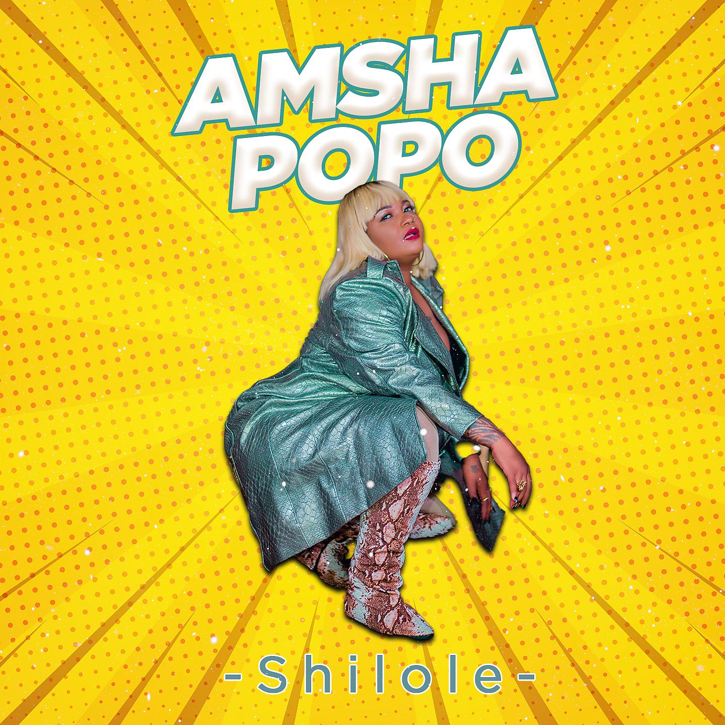 Постер альбома Amsha Popo