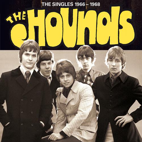 Постер альбома The Singles 1966-1968