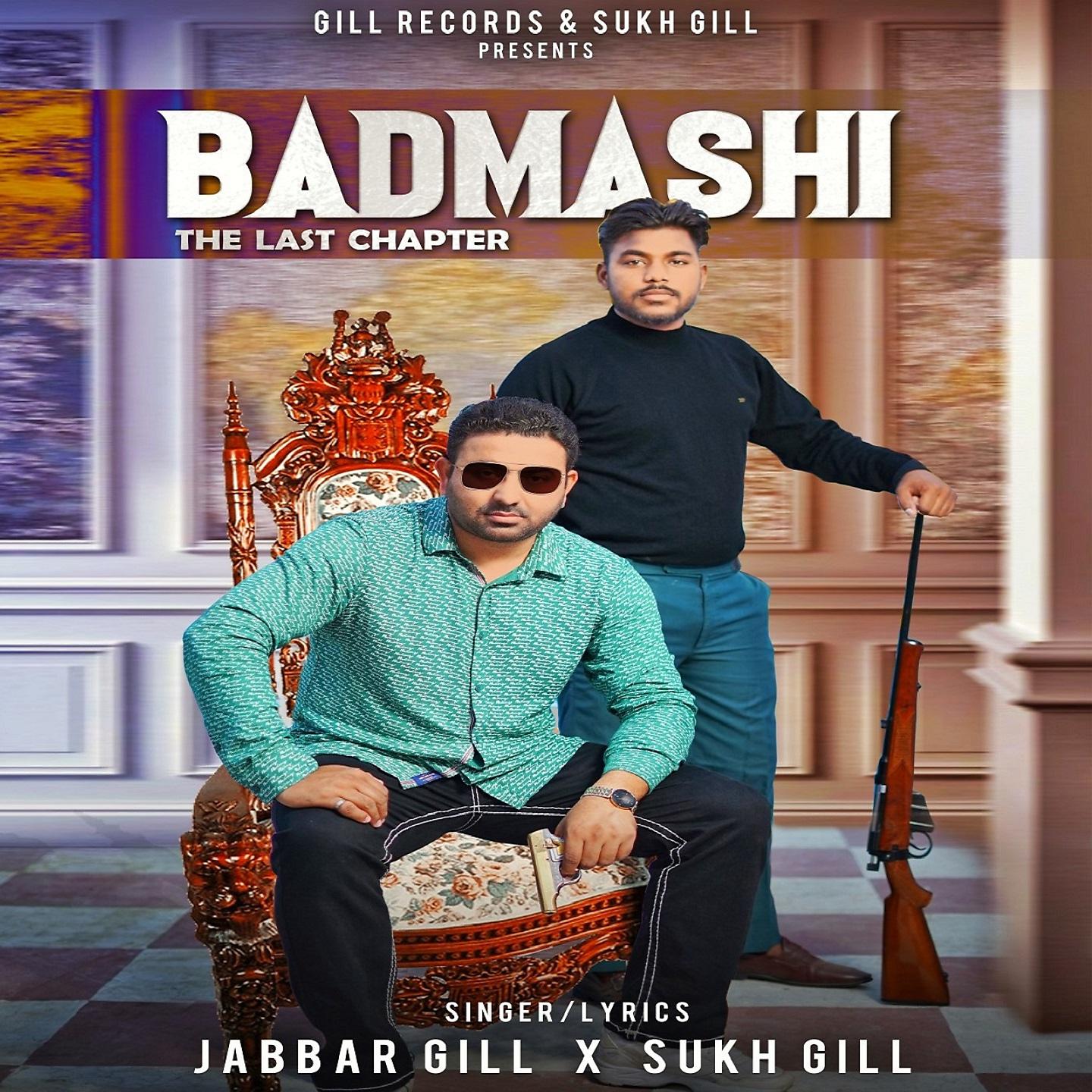 Постер альбома Badmashi
