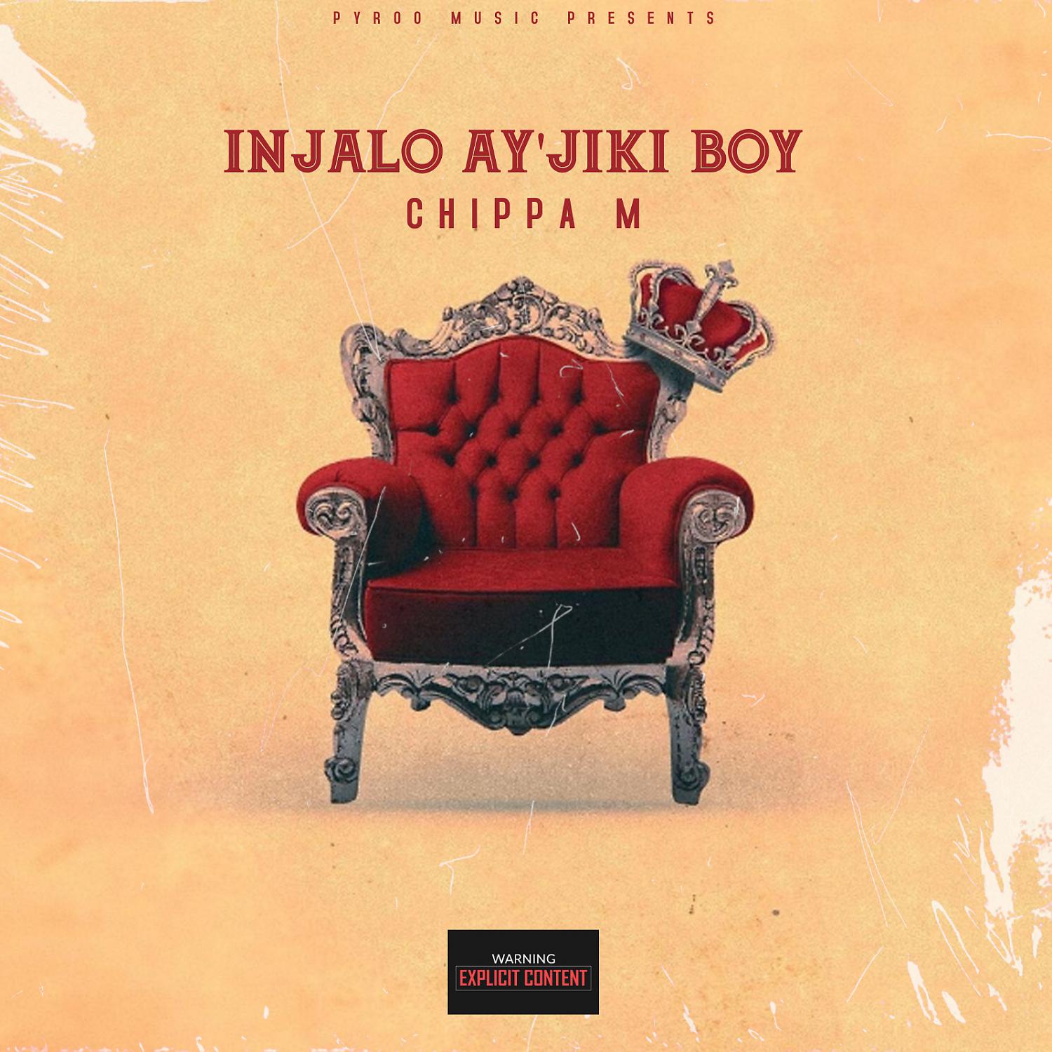 Постер альбома Injalo Ay'jiki Boy