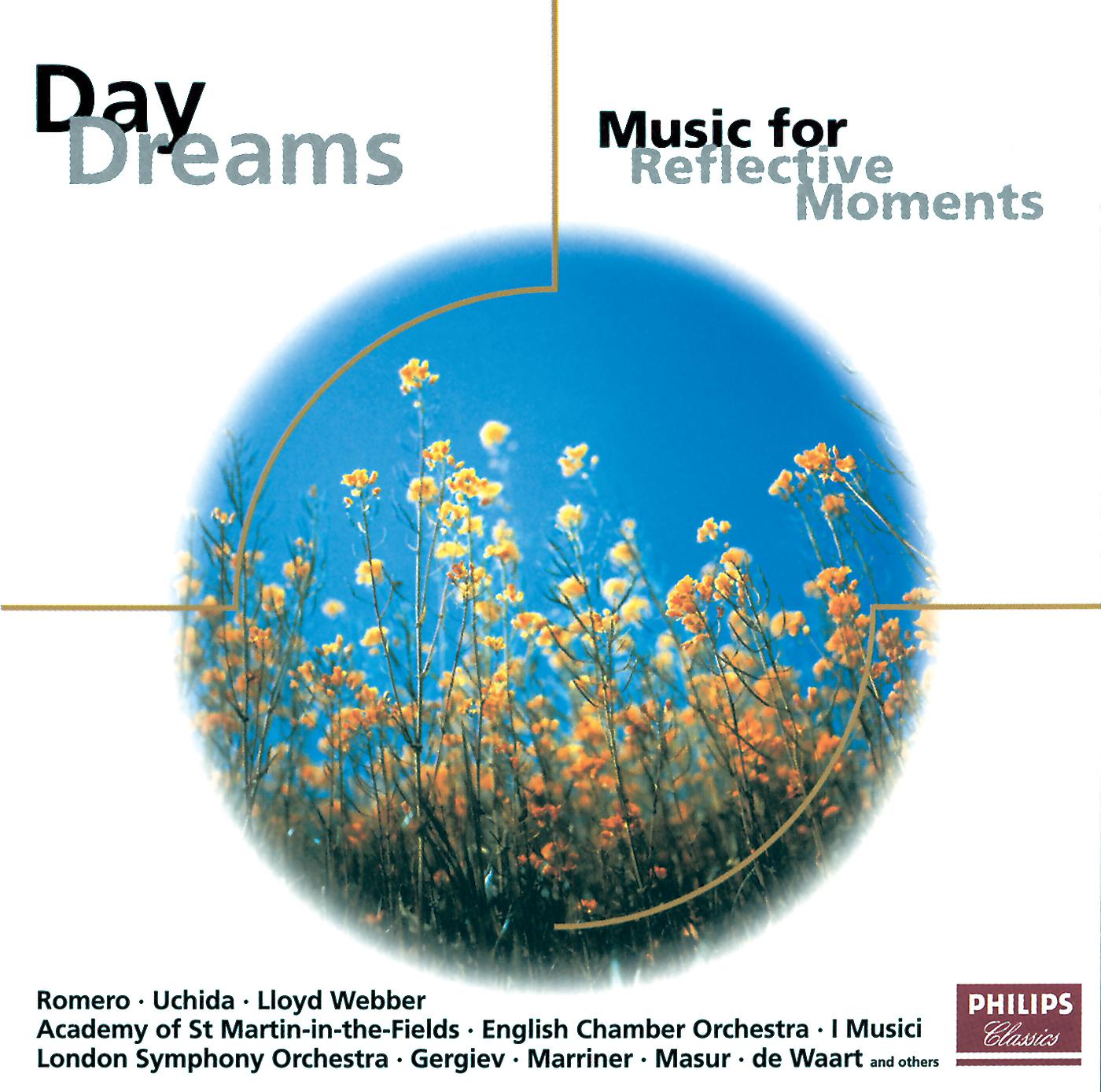 Постер альбома Various: Daydreams - Music for Reflective Moments
