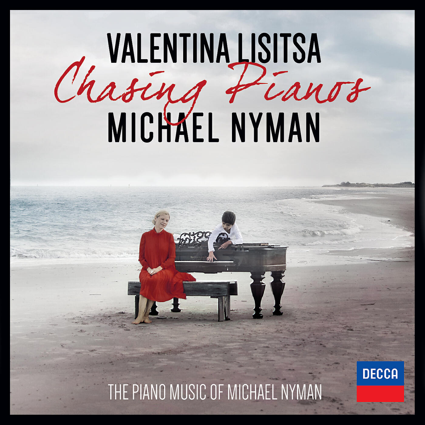 Valentina Lisitsa - Nyman: Drowning by Numbers - Sheep ‘N’ Tides