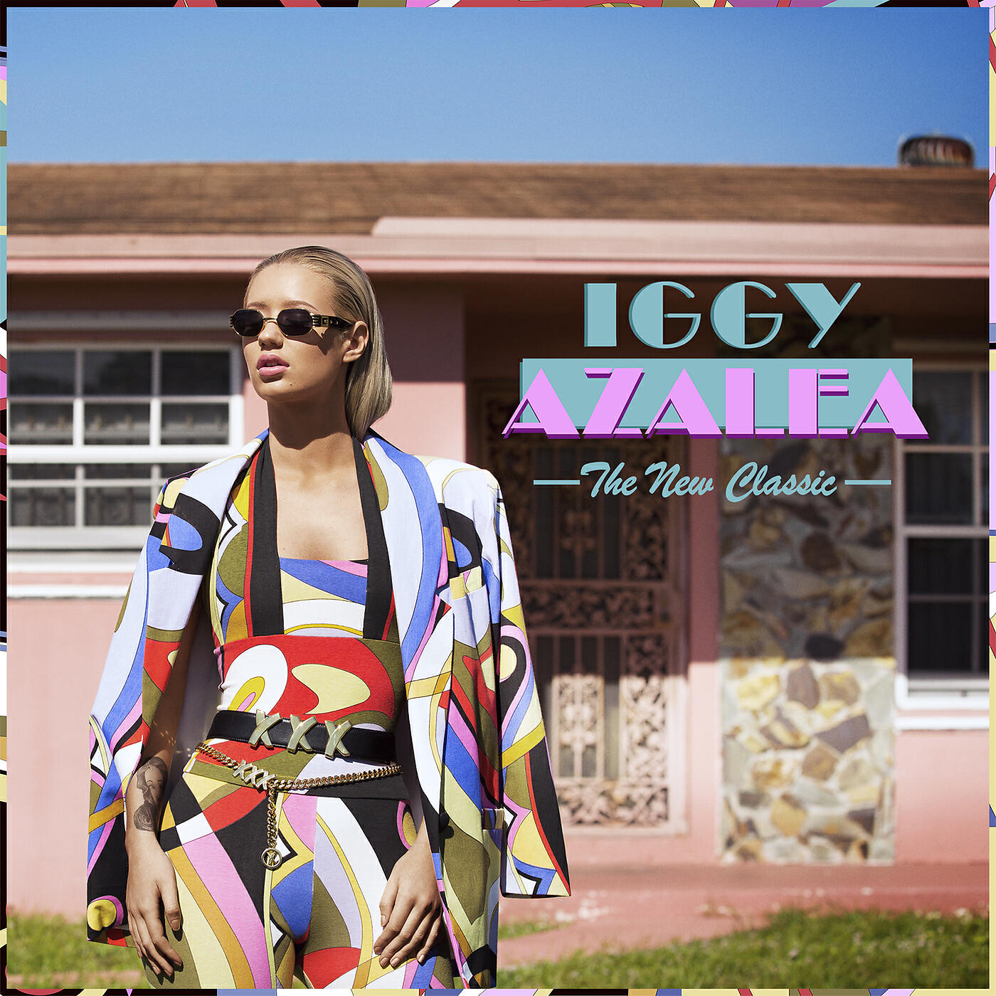 Iggy Azalea - Just Askin'