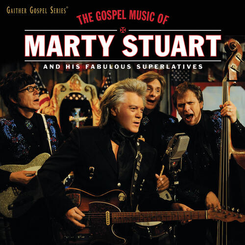 Marty Stuart And His Fabulous Superlatives - Greystone Chapel (Live)