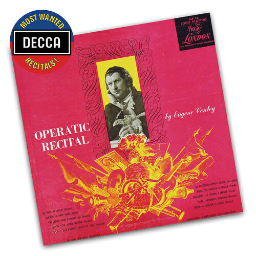 Eugene Conley - Puccini: La Bohème / Act 1 - 