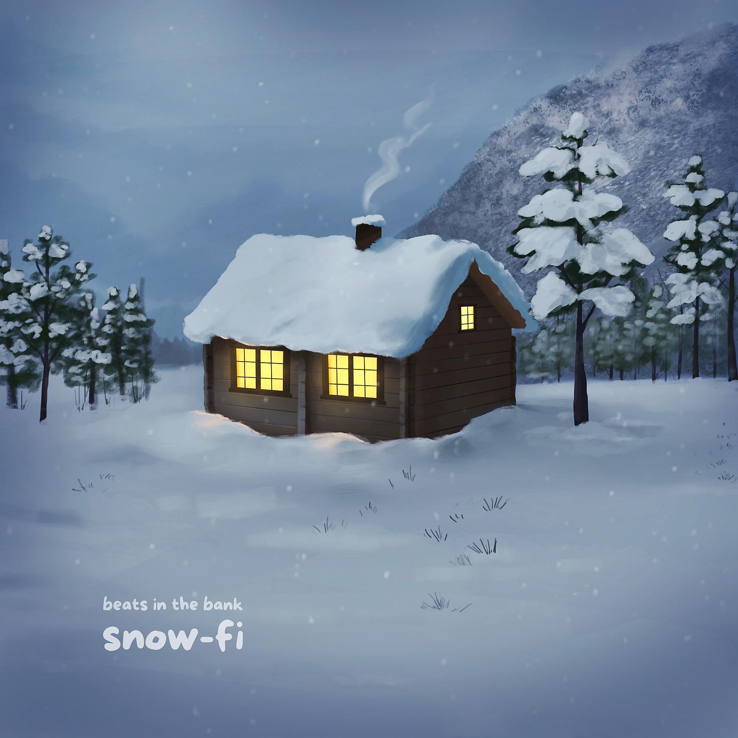 Постер альбома snow-fi