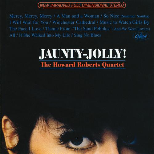 Постер альбома Jaunty-Jolly!