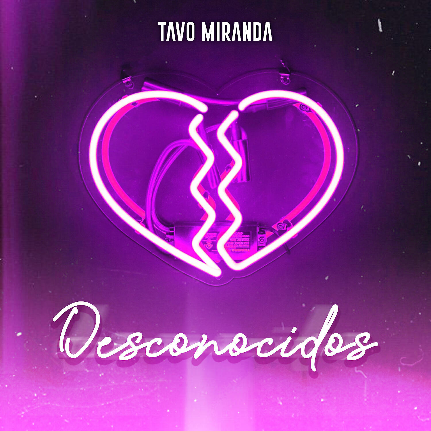Tavo Miranda - Desconocidos