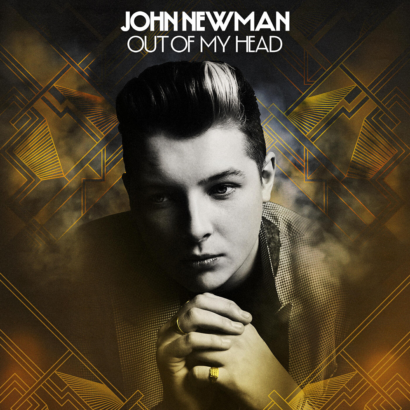 John Newman - Out Of My Head (Live At The Battersea Arts Centre)