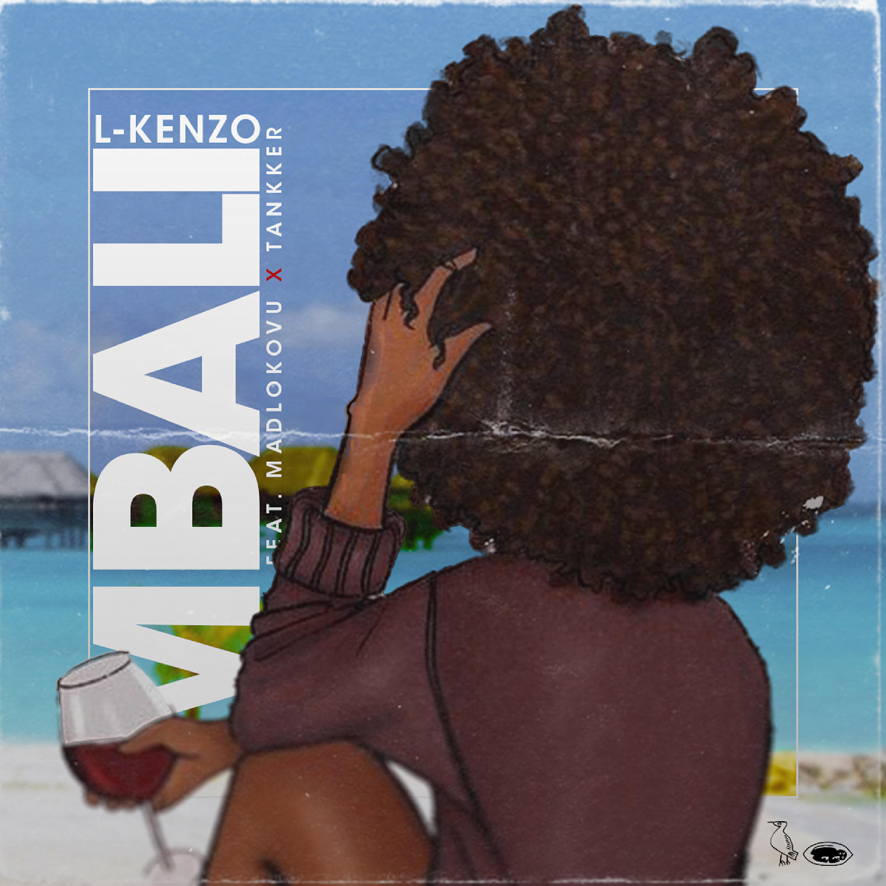 L-Kenzo - Mbali (Original)