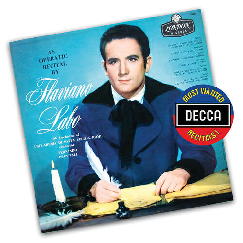 Flaviano Labo - Ponchielli: La Gioconda / Act 2 - Cielo e mar!