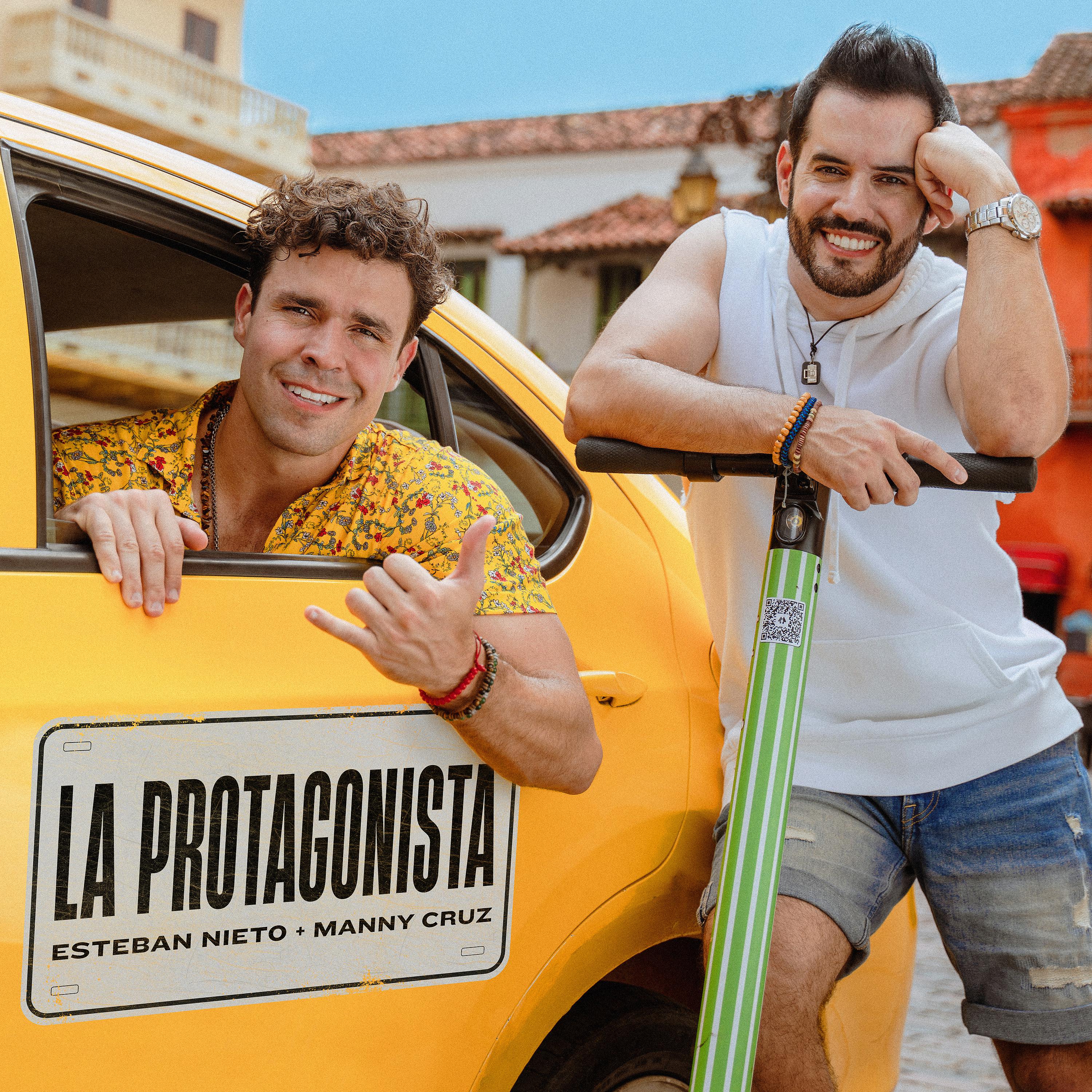 Постер альбома La Protagonista