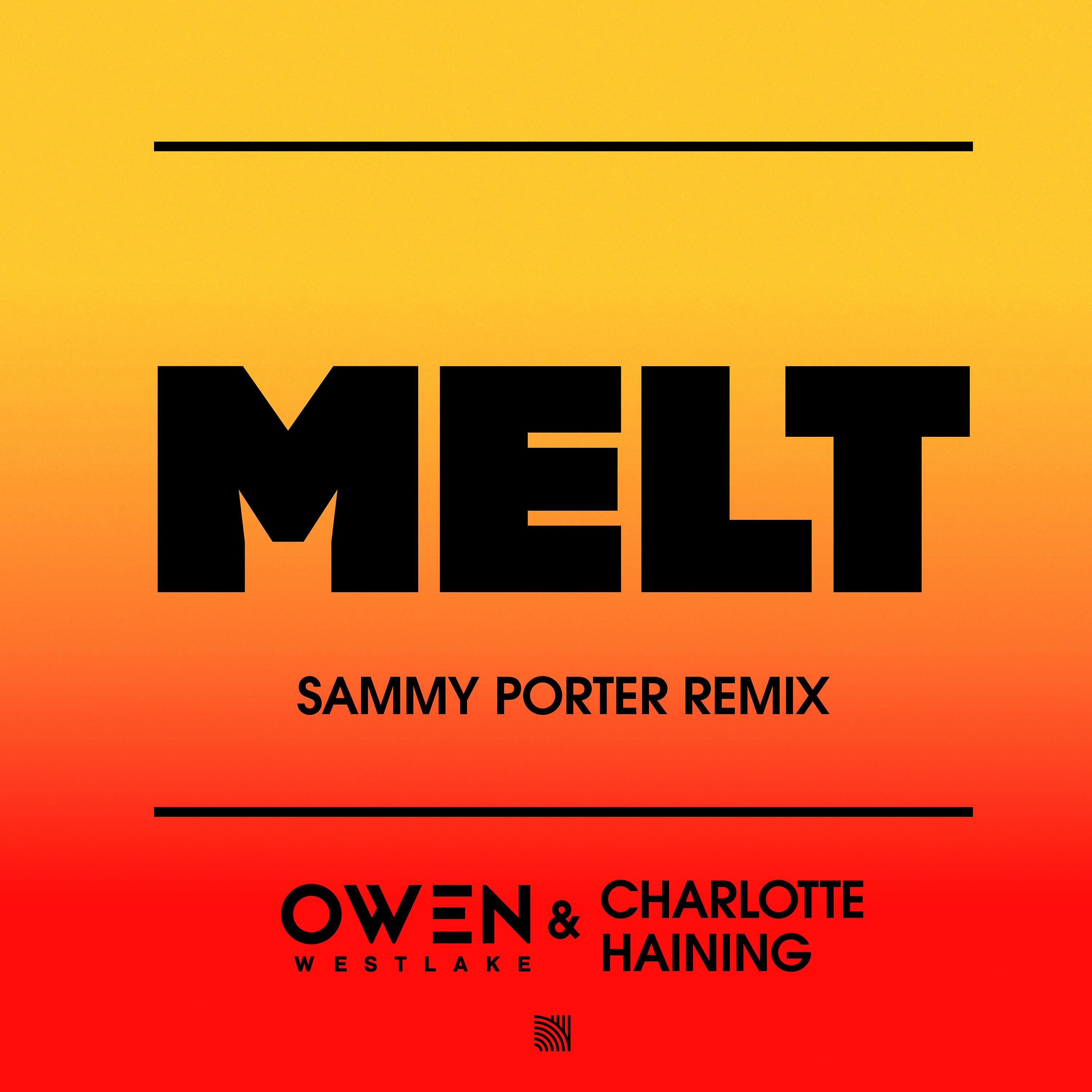 Постер альбома Melt (Sammy Porter Remix)
