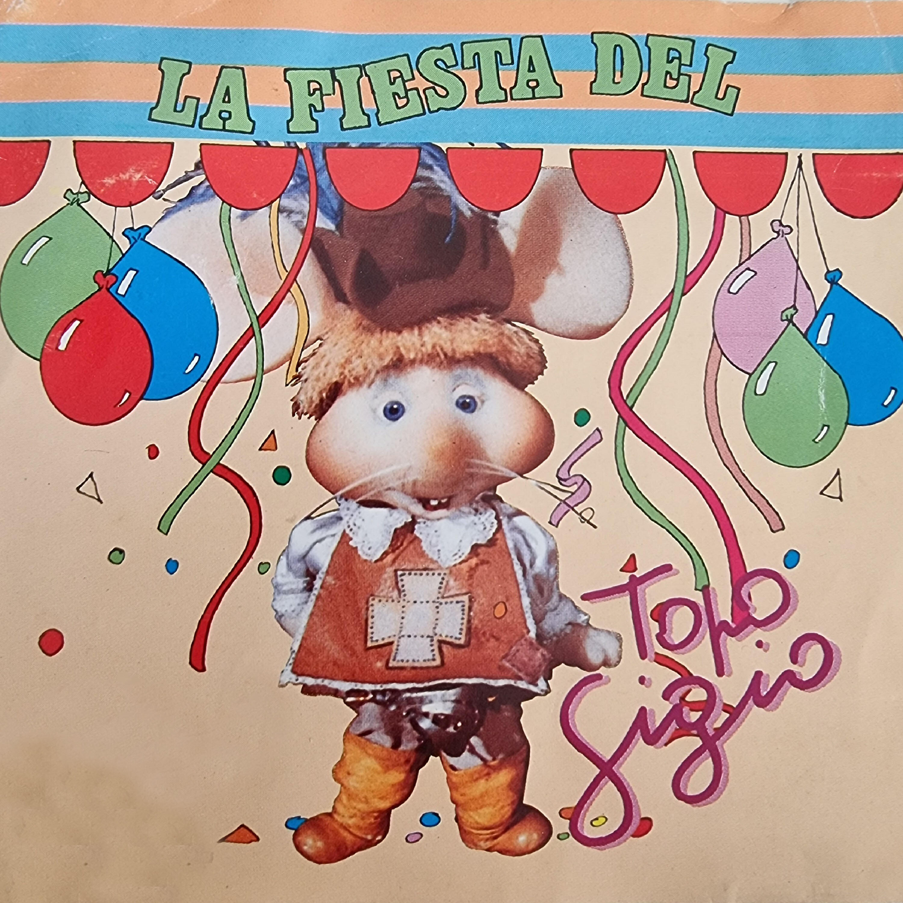 Topo Gigio - Jugando Con los Deditos