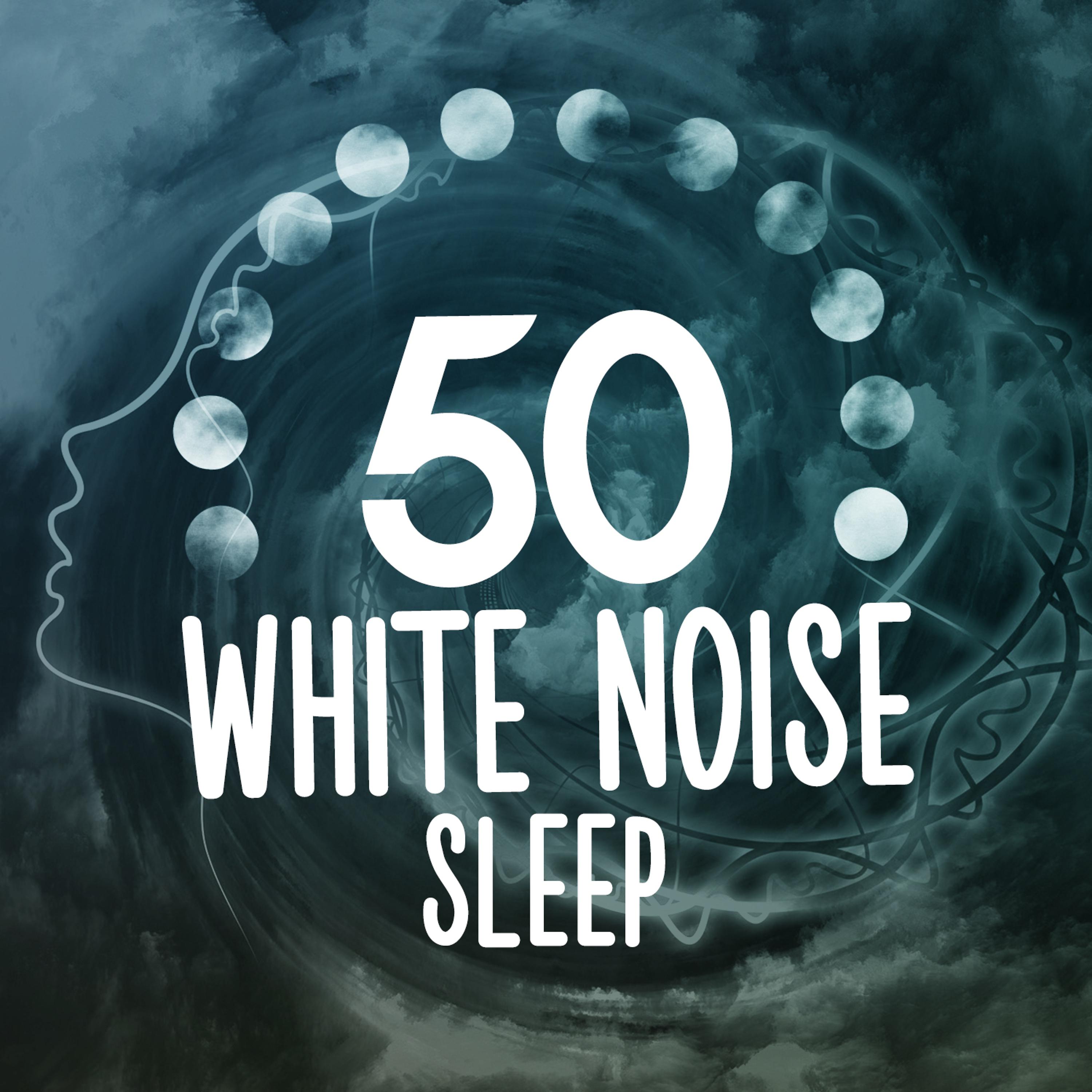 Постер альбома 50 White Noise Sleep