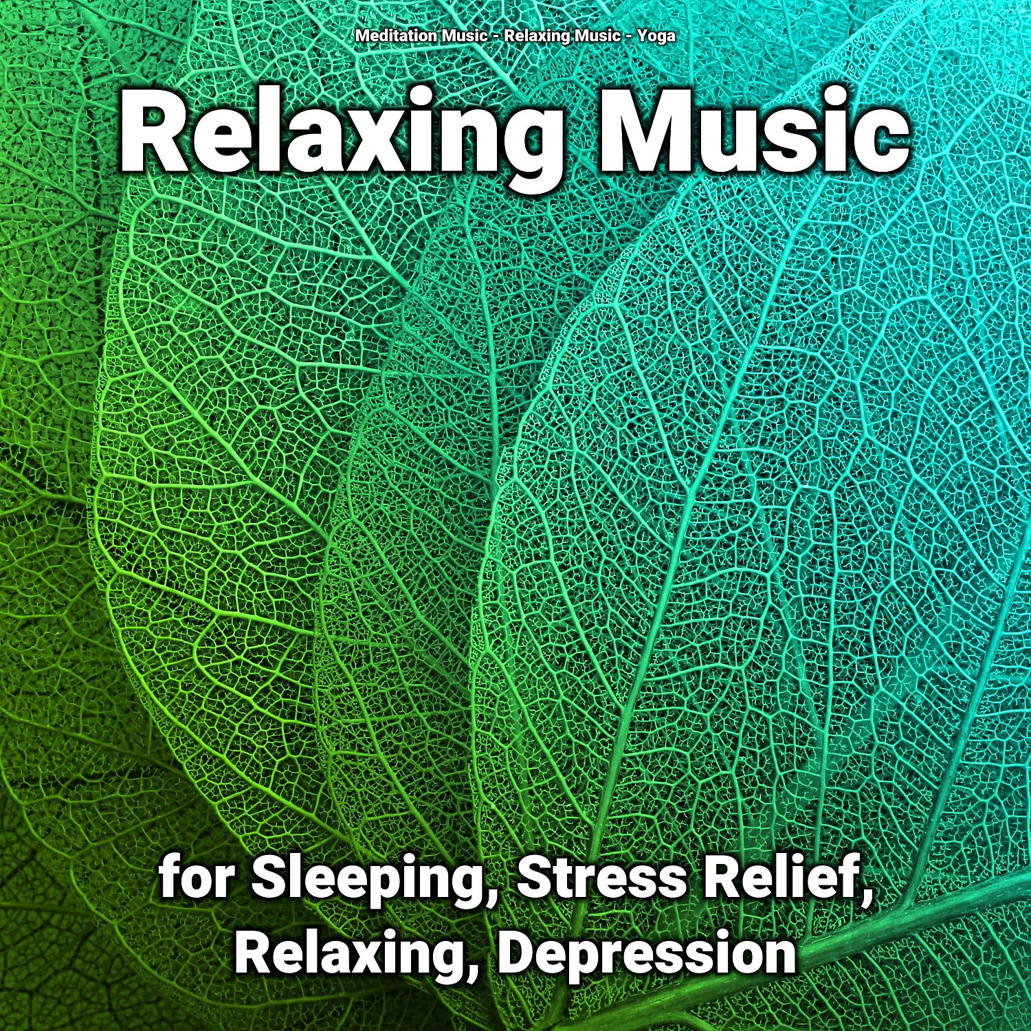Постер альбома Relaxing Music for Sleeping, Stress Relief, Relaxing, Depression