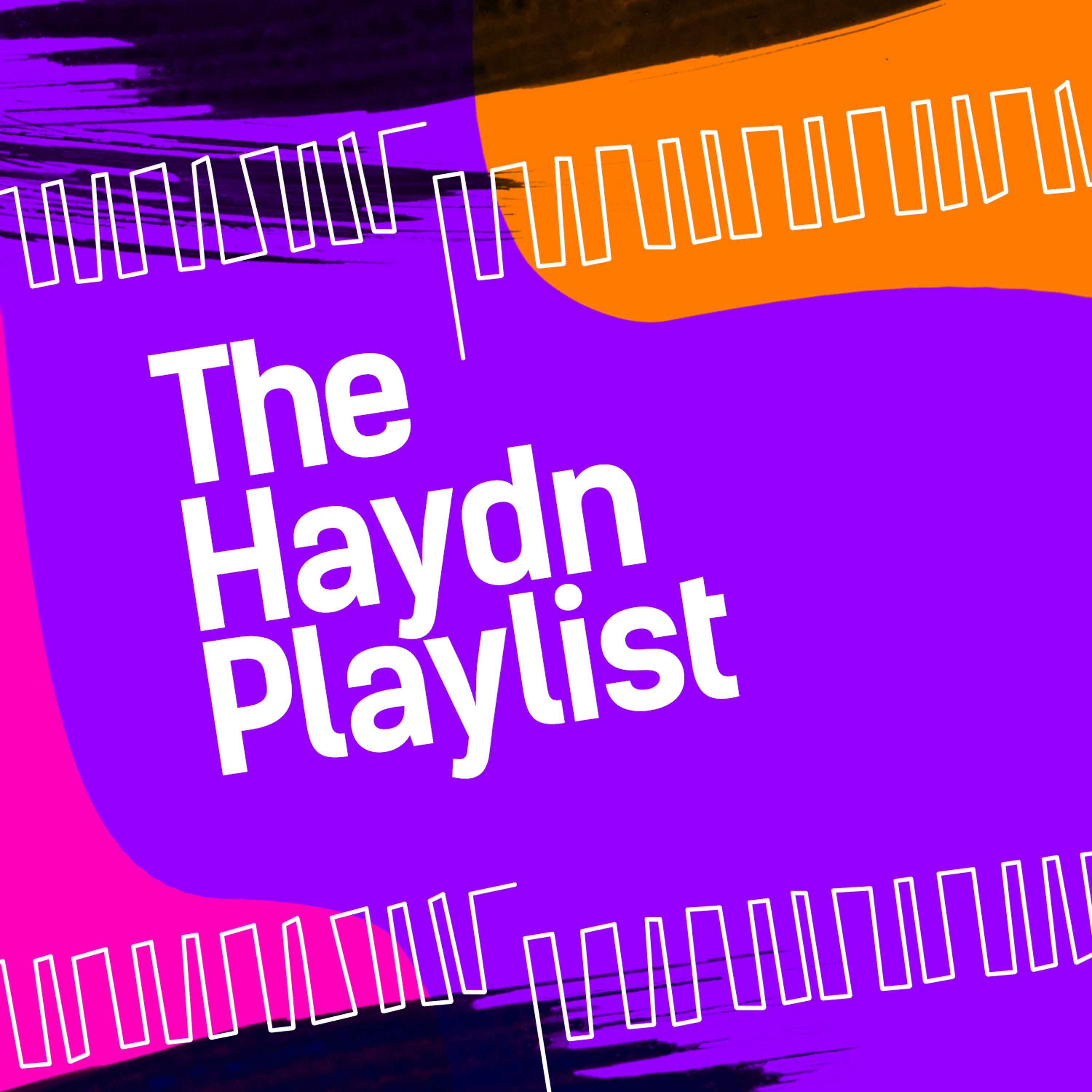 Постер альбома The Haydn Playlist