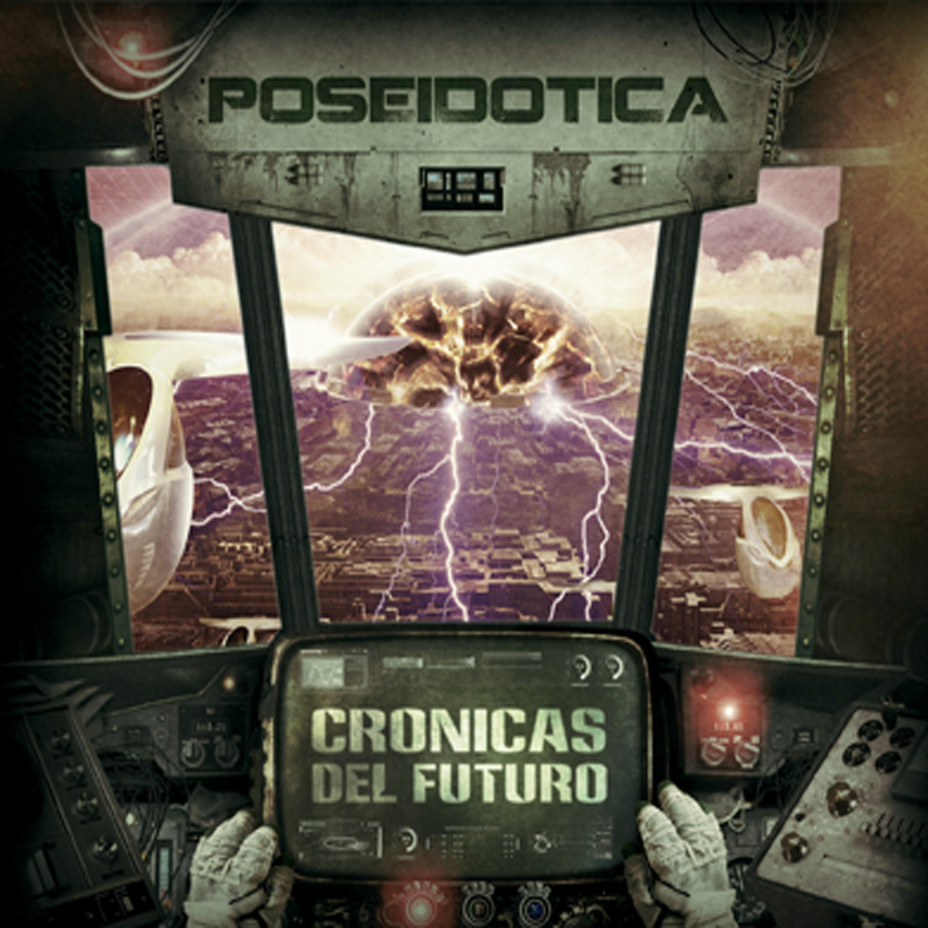 Постер альбома Cronicas del Futuro