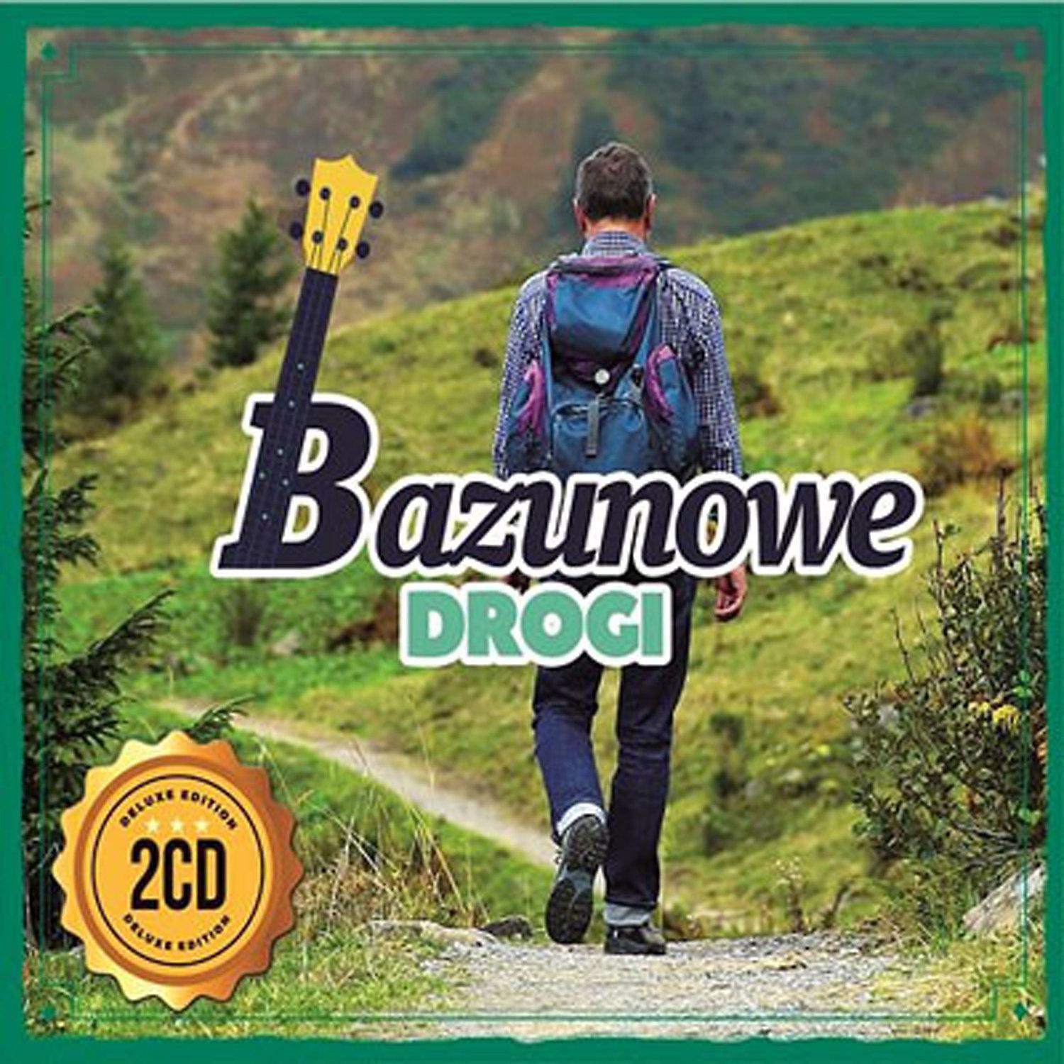 Постер альбома Bazunowe drogi