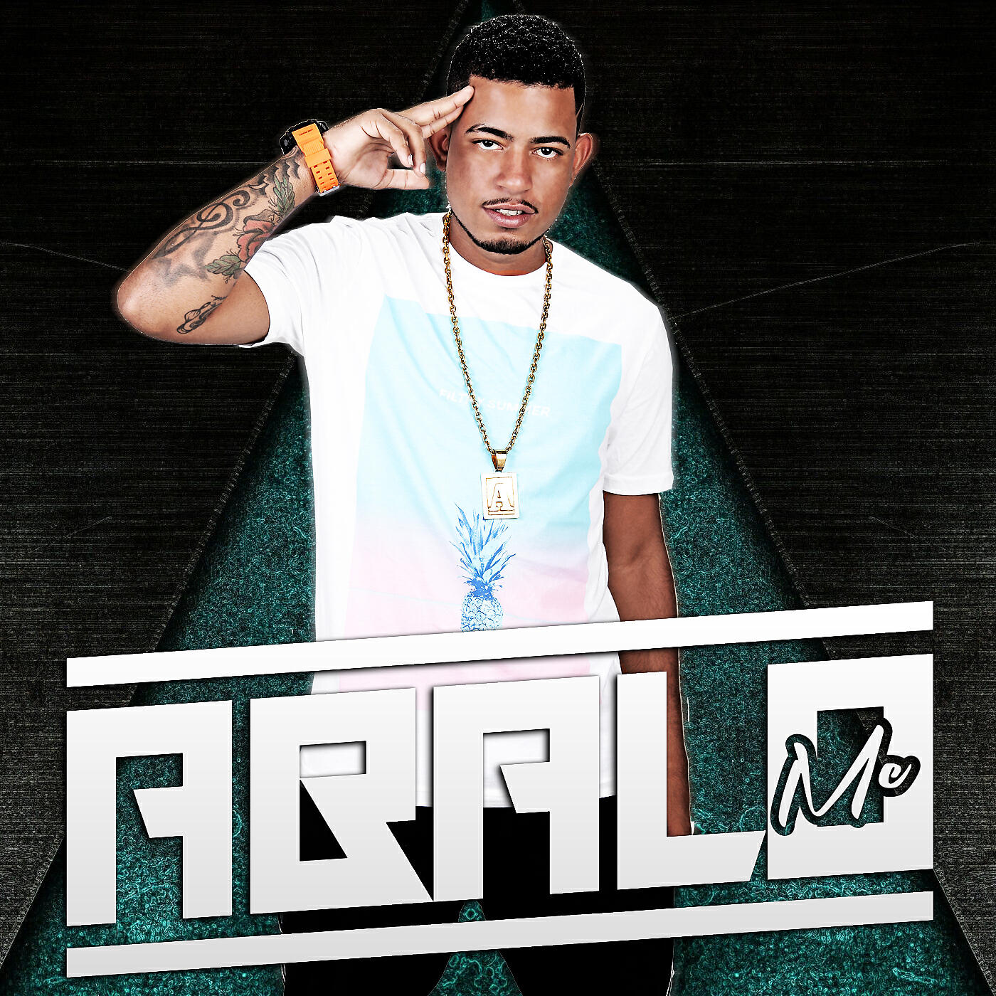 MC Abalo - Batendo Forte
