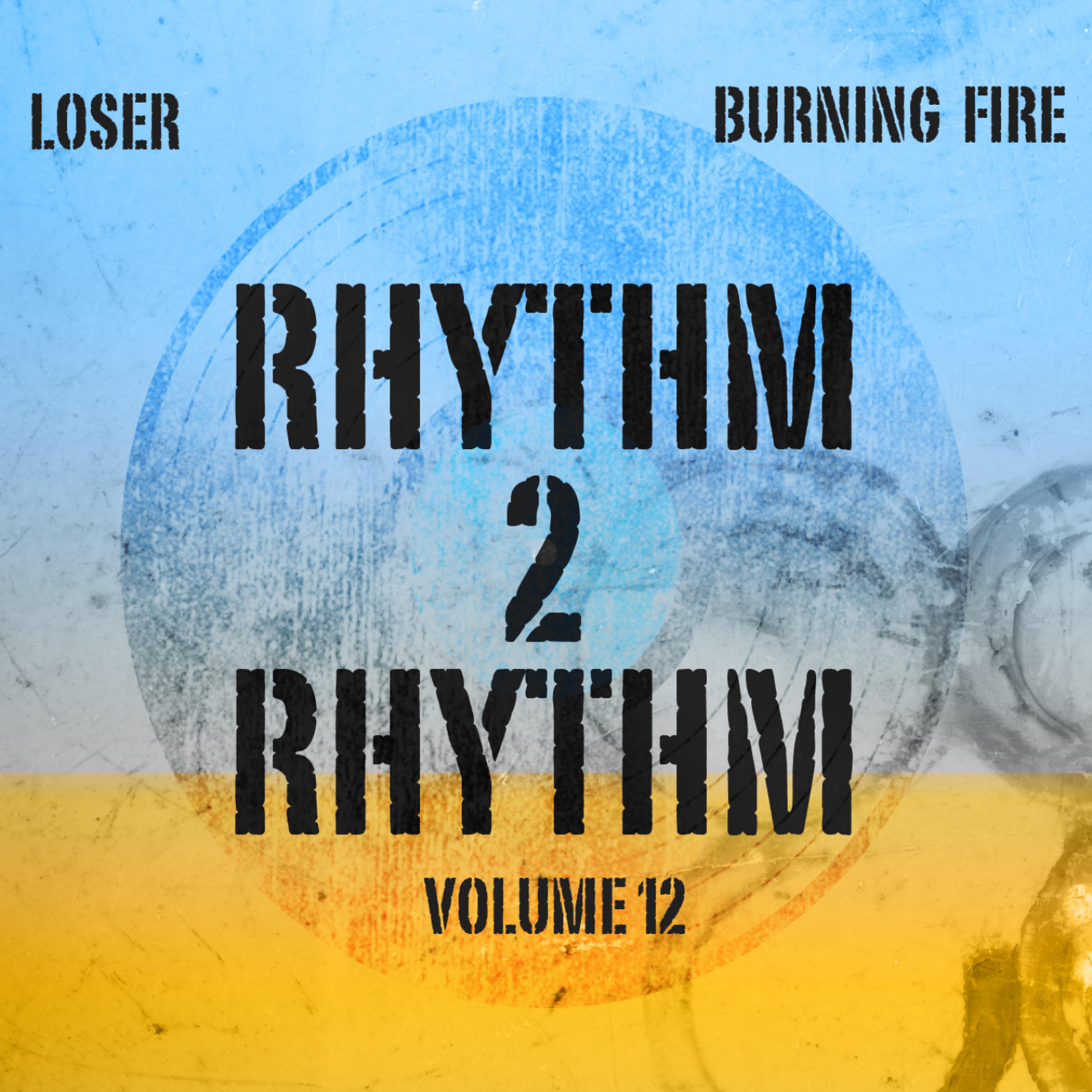 Постер альбома Rhythm 2 Rhythm Vol. 12