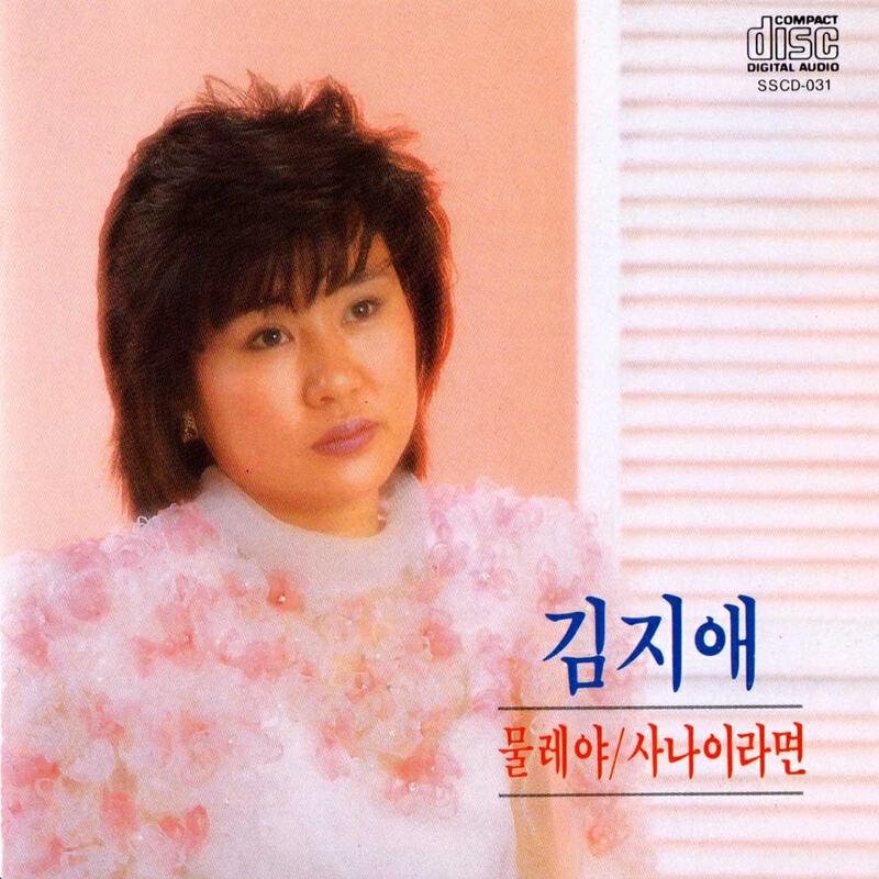 Kim Ji-Ae - Parting Without Confession (만남없는 이별)