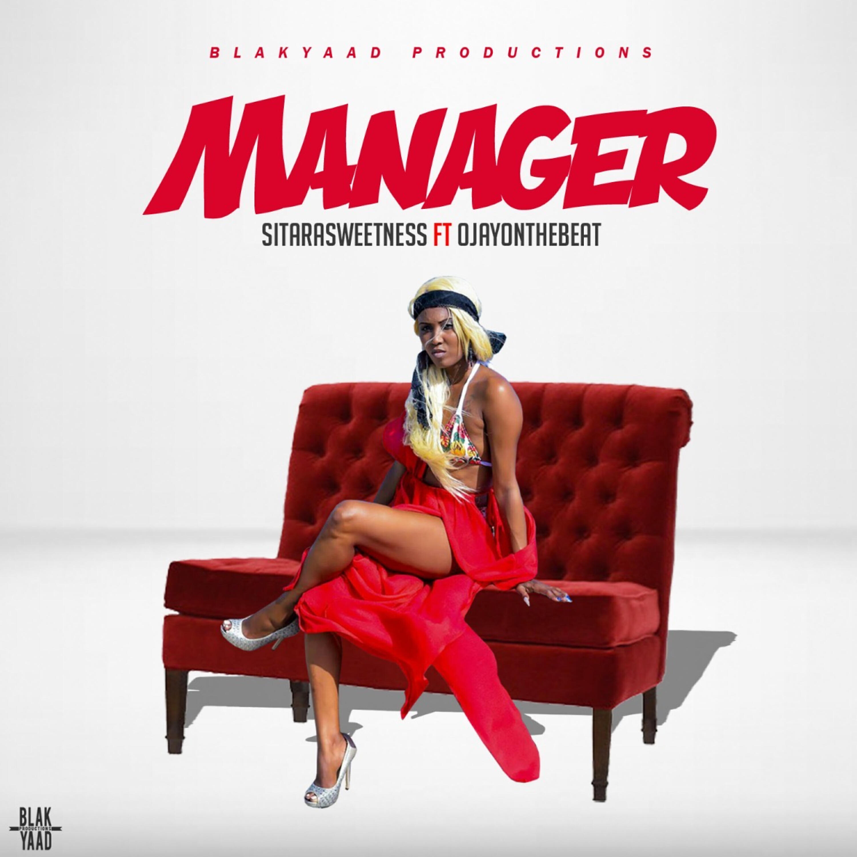OjayOnTheBeat - Manager