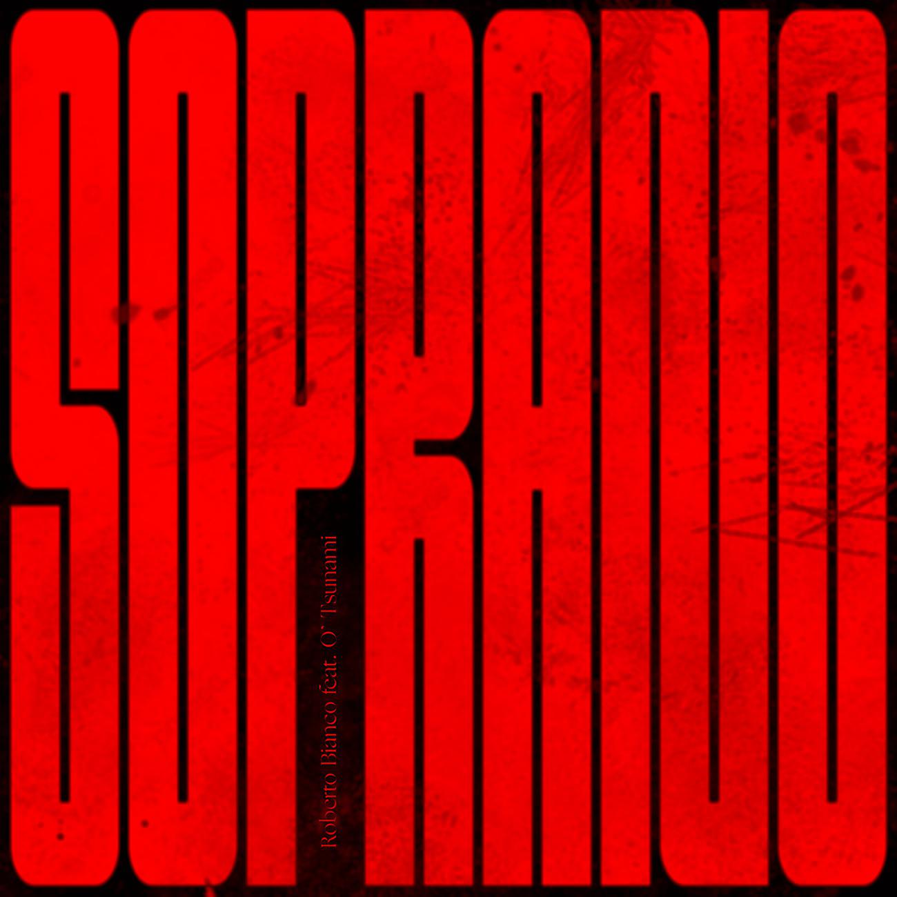 Постер альбома SOPRANO (con O'Tsunami)