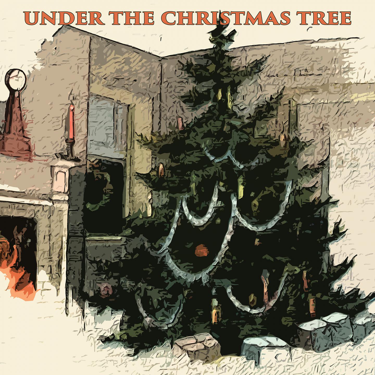 Альбом Under The Christmas Tree исполнителя Doris Day, Frank Sinatra