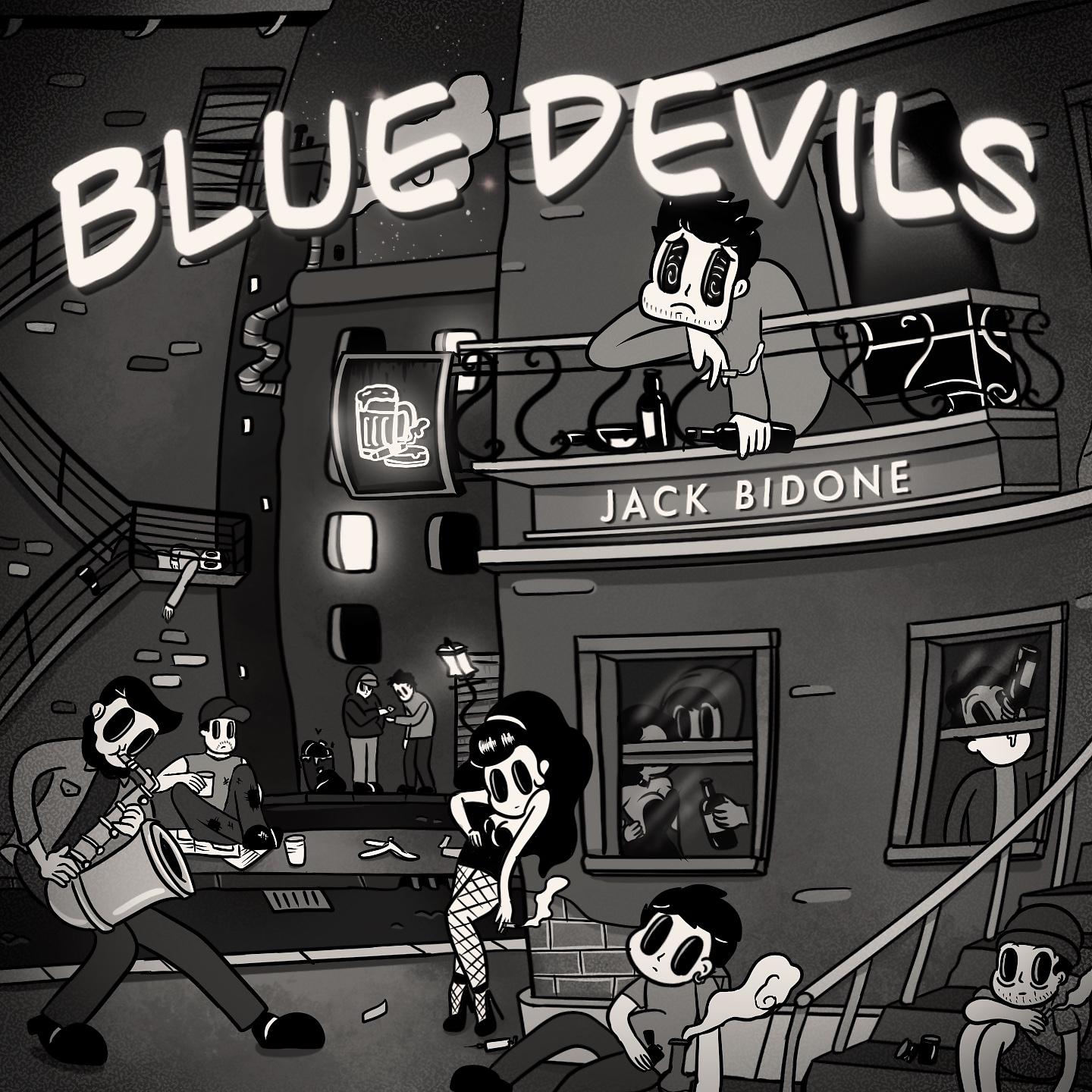 Постер альбома Blue Devils
