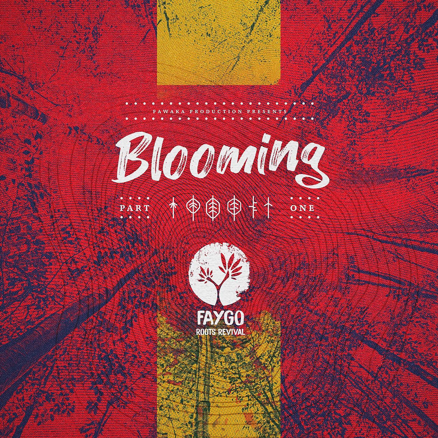 Постер альбома Blooming #1