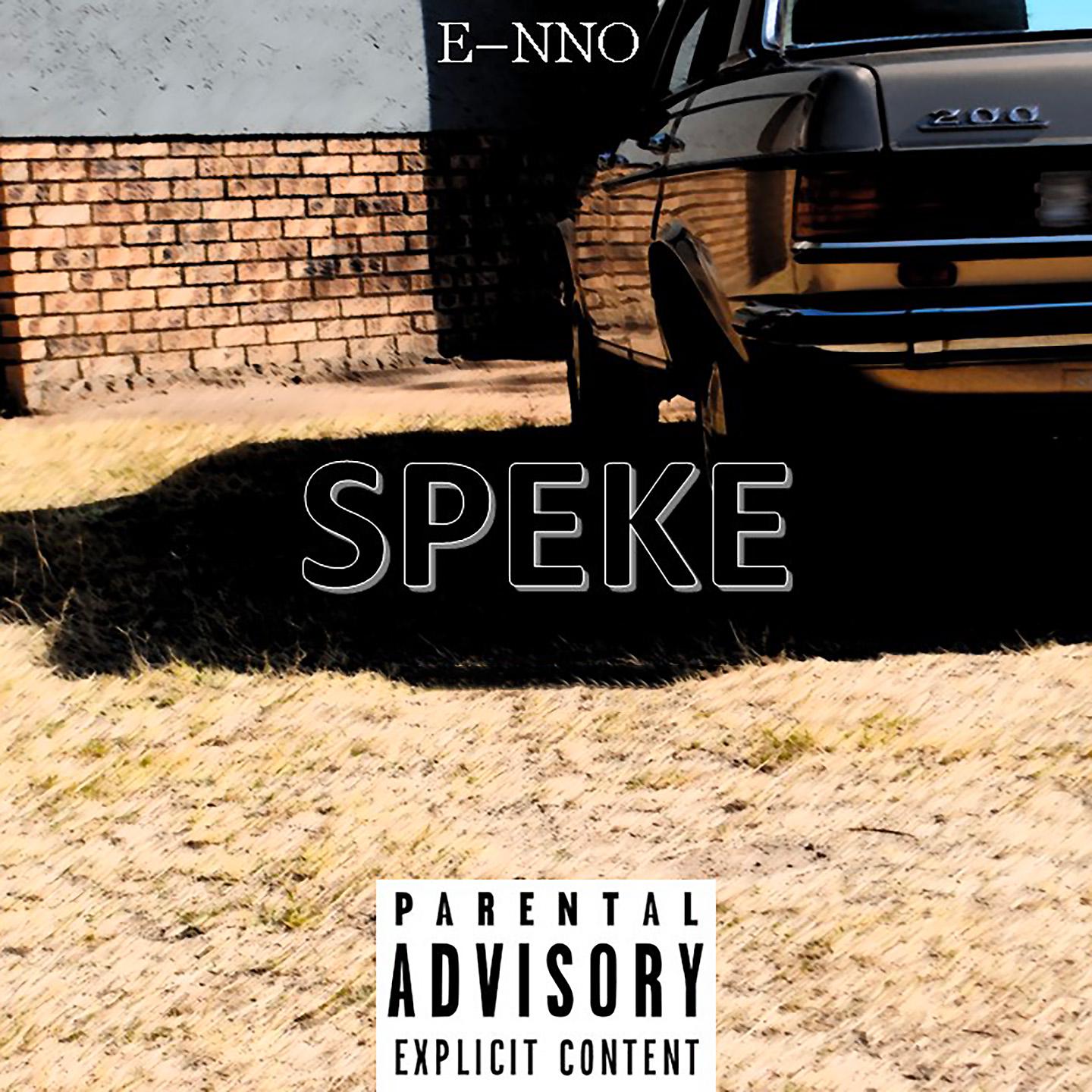 Постер альбома Speke