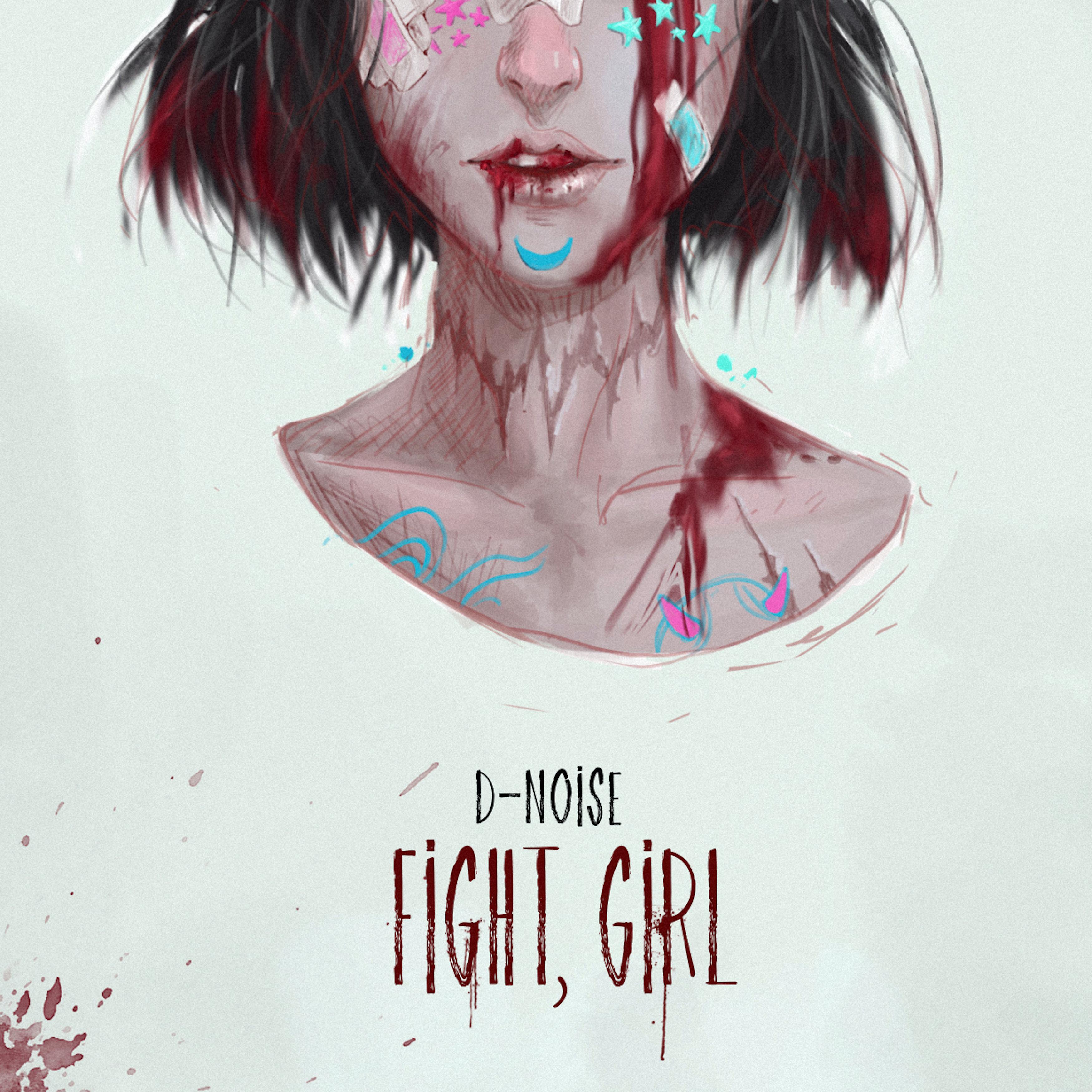 Постер альбома Fight Girl