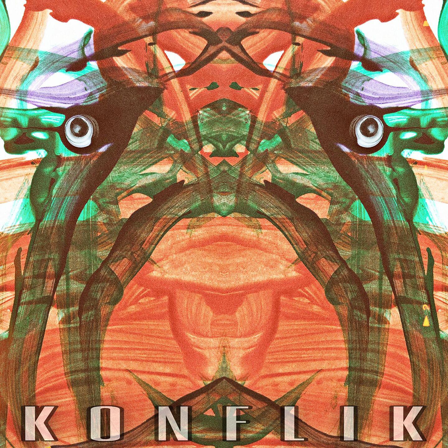 Постер альбома Konflik