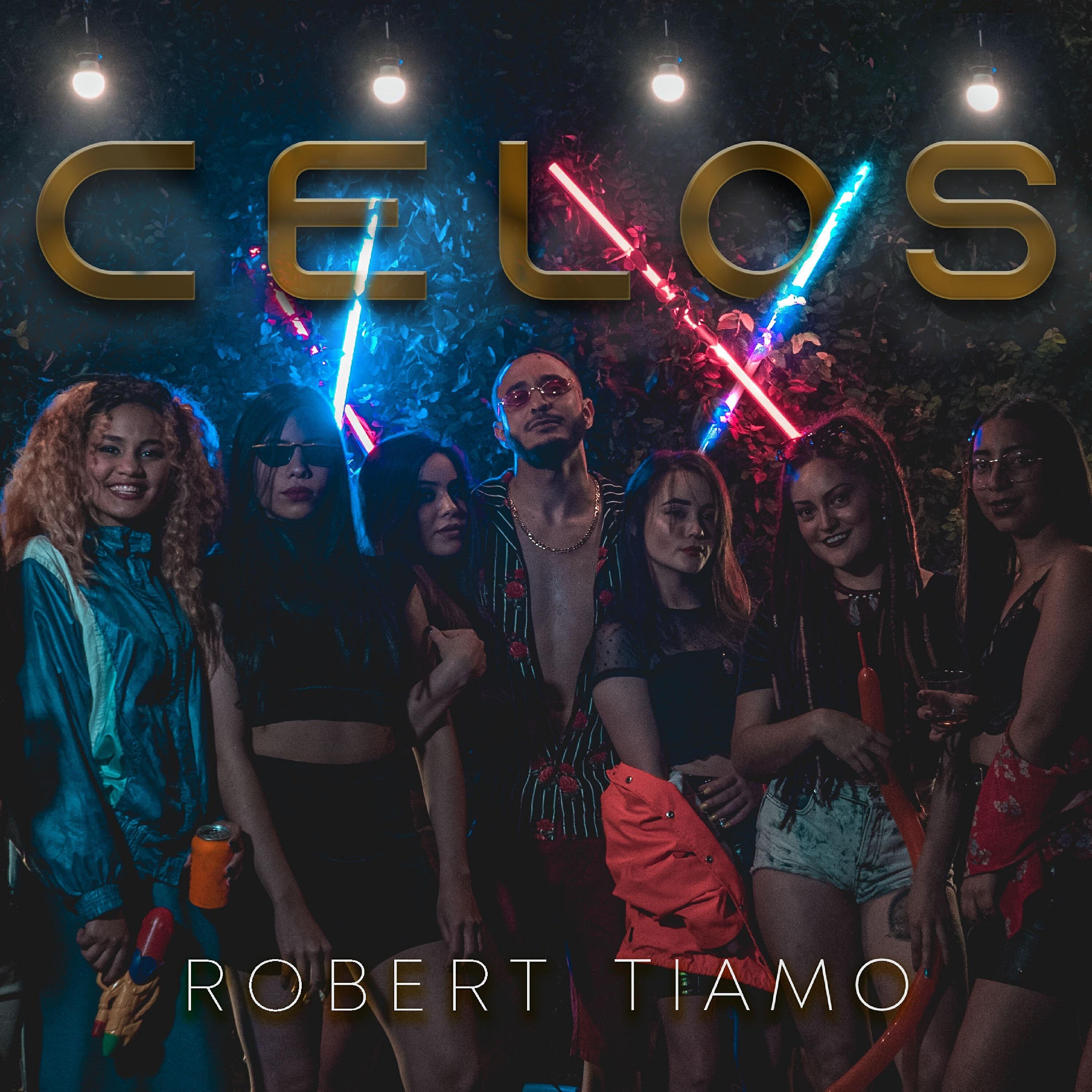 Robert Tiamo - Celos