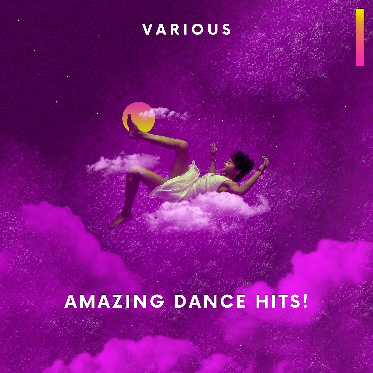 Постер альбома Amazing Dance Hits!