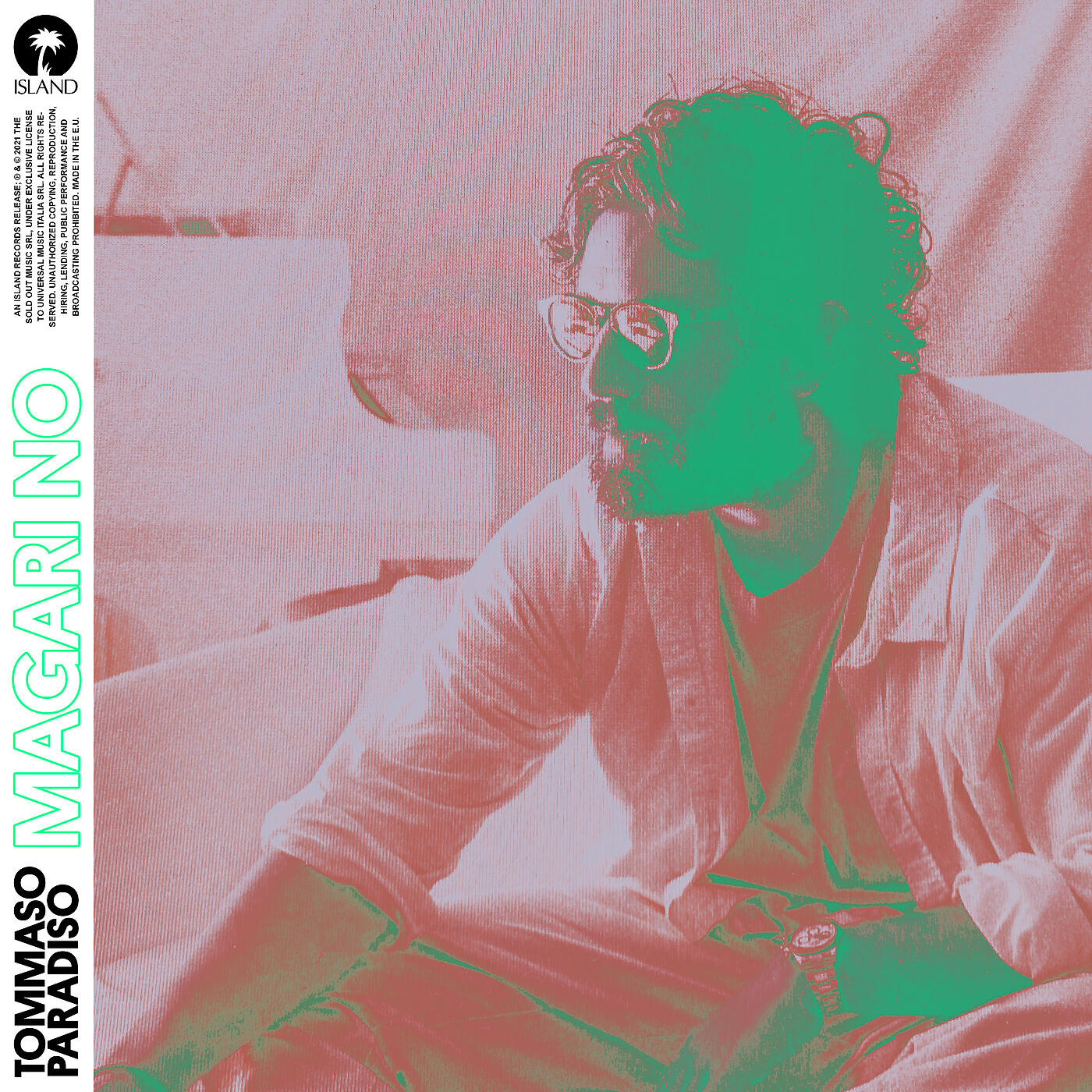 Tommaso Paradiso - Magari no