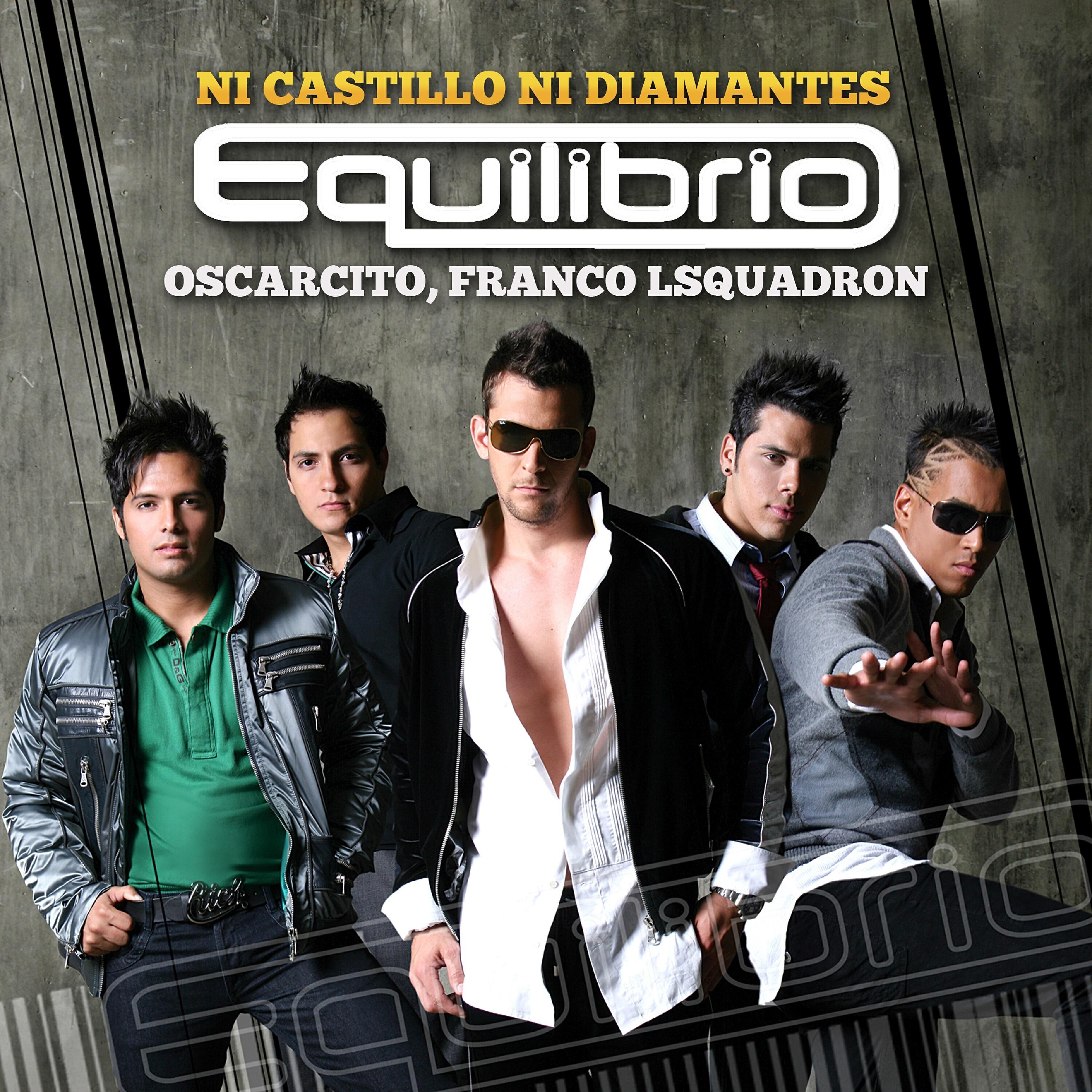 Equilibrio - Ni Castillo Ni Diamantes