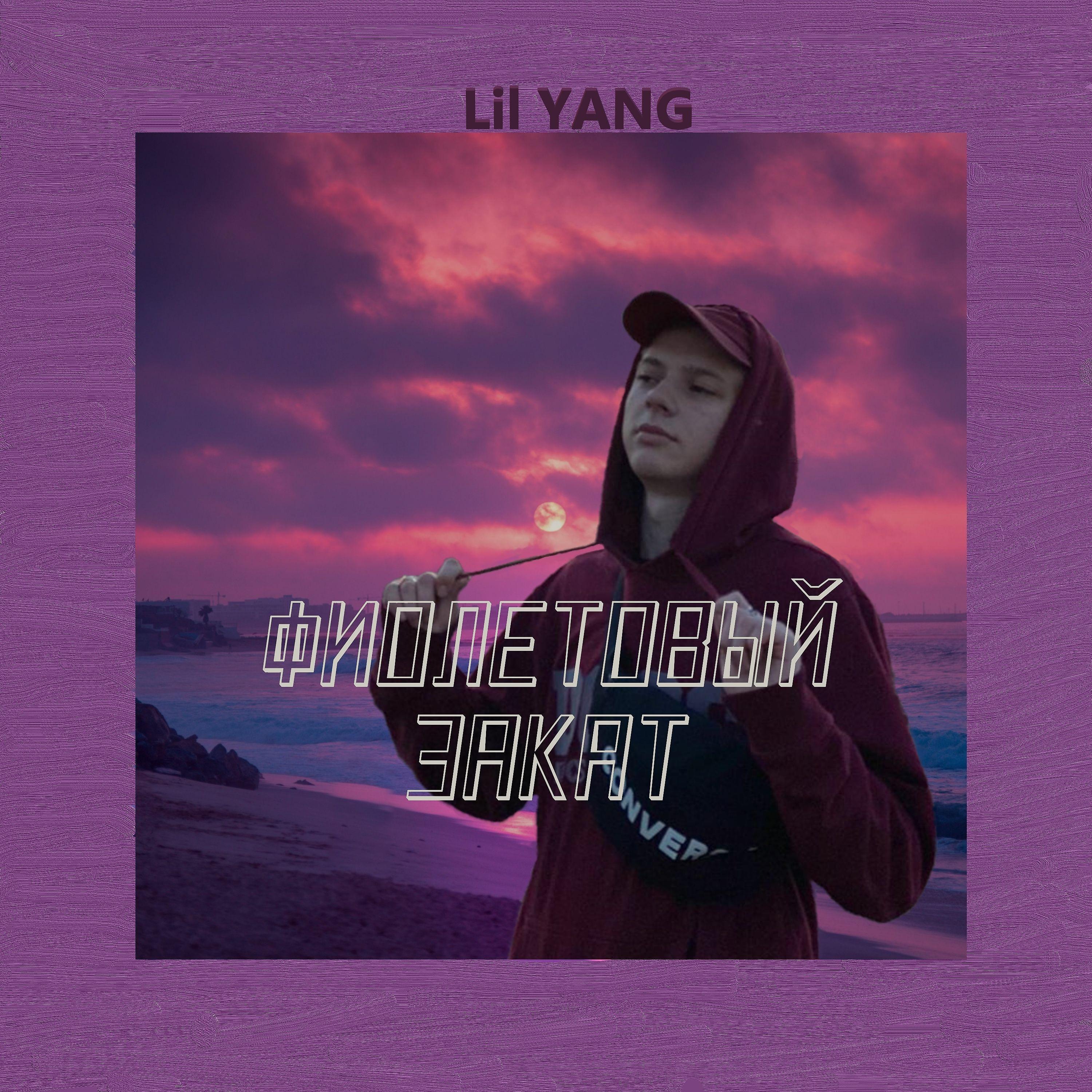 Постер альбома Фиолетовый закат