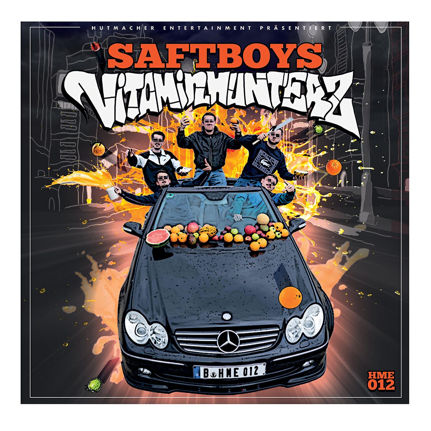 Saftboys - Locka Flocka