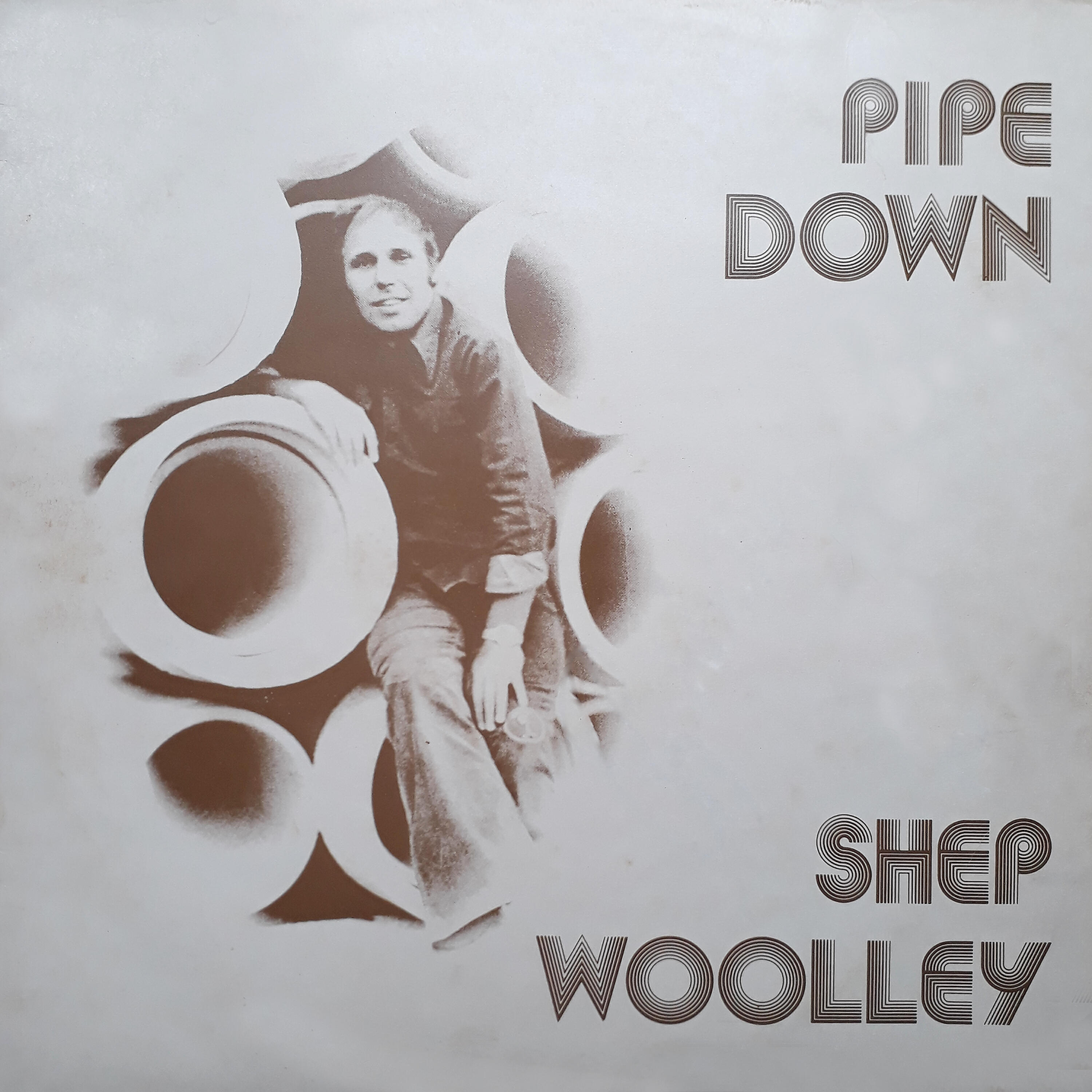 Shep Woolley - The Irish Bankrobber / Nellie Higginbottom