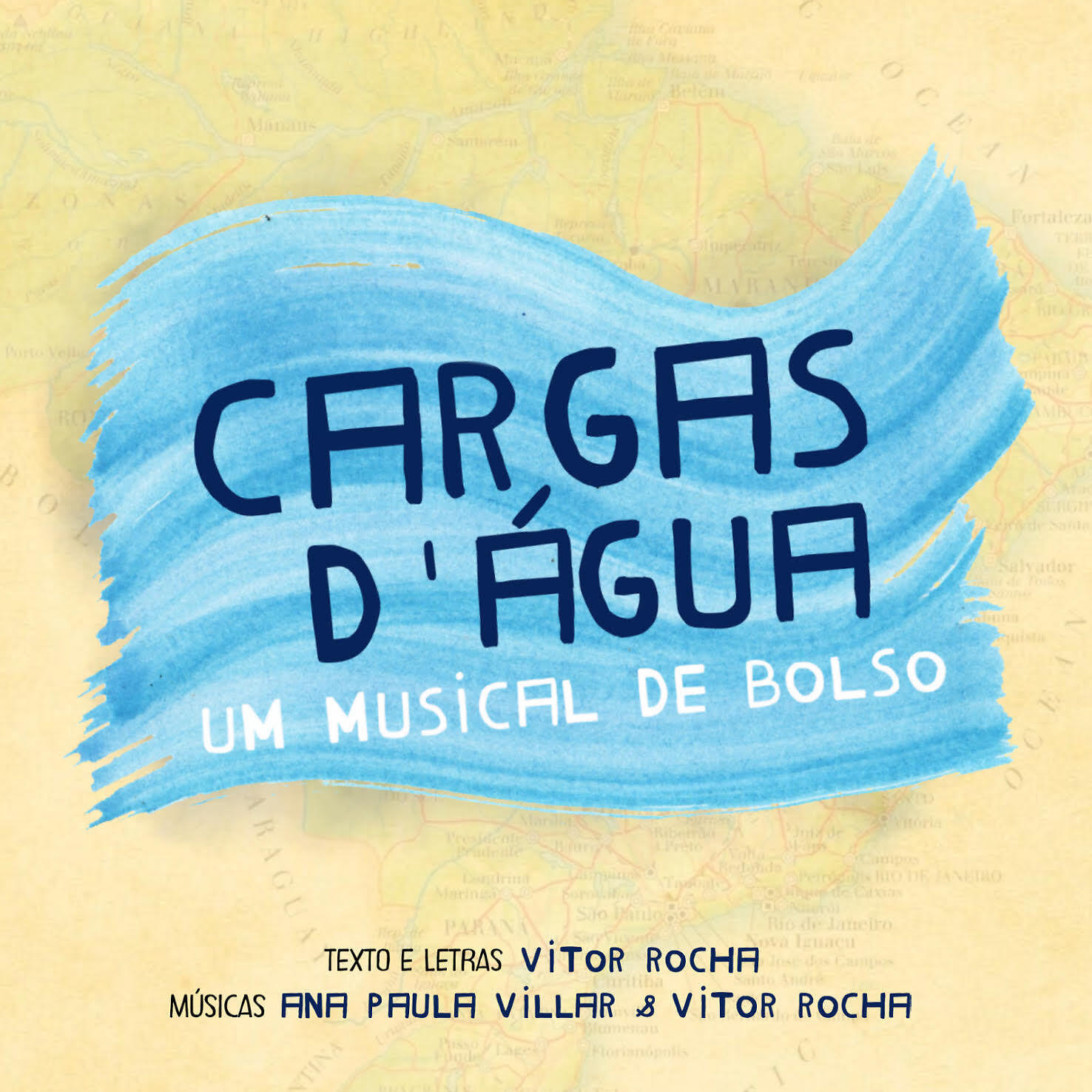 Cargas D’Água - Chegança