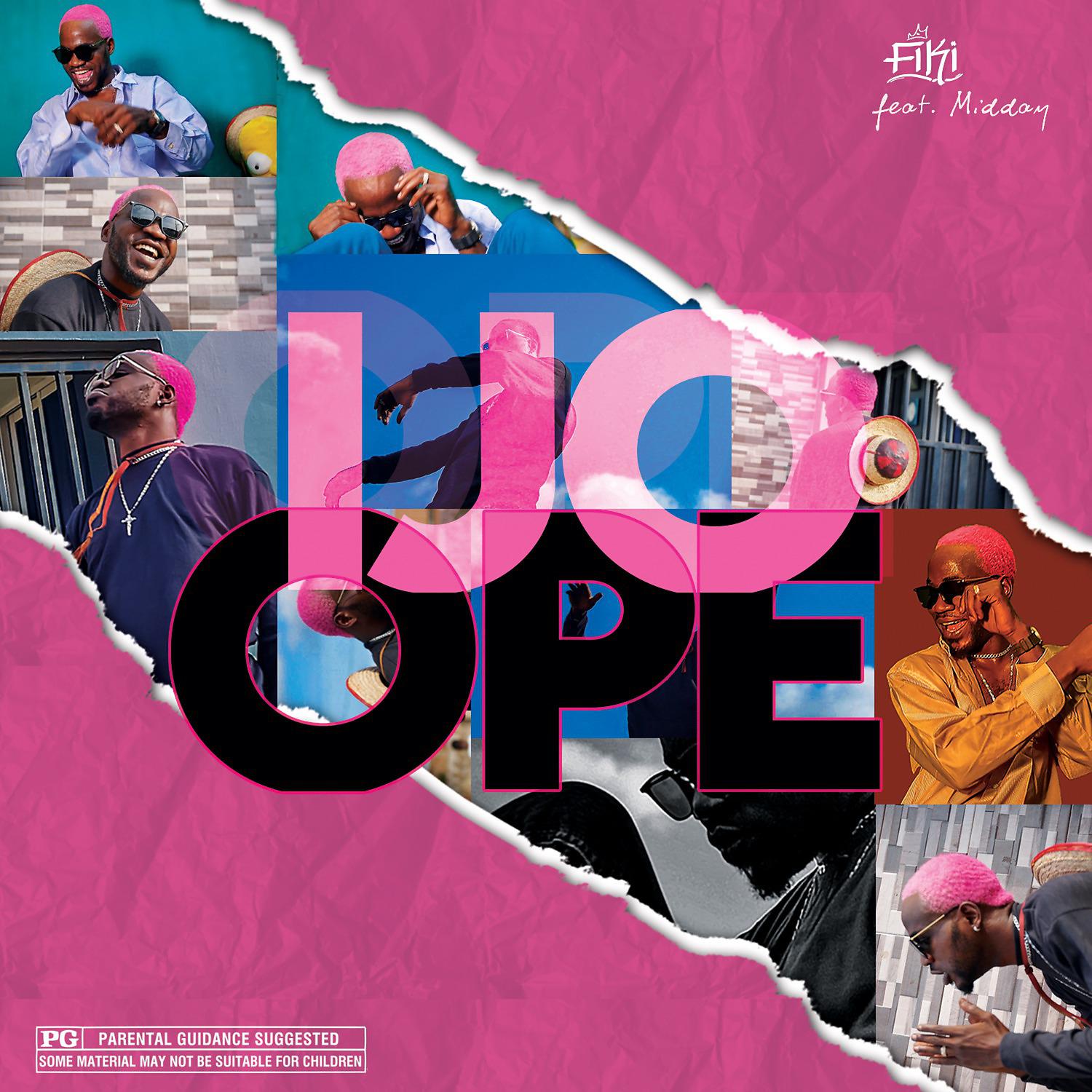 Постер альбома Ijo Ope