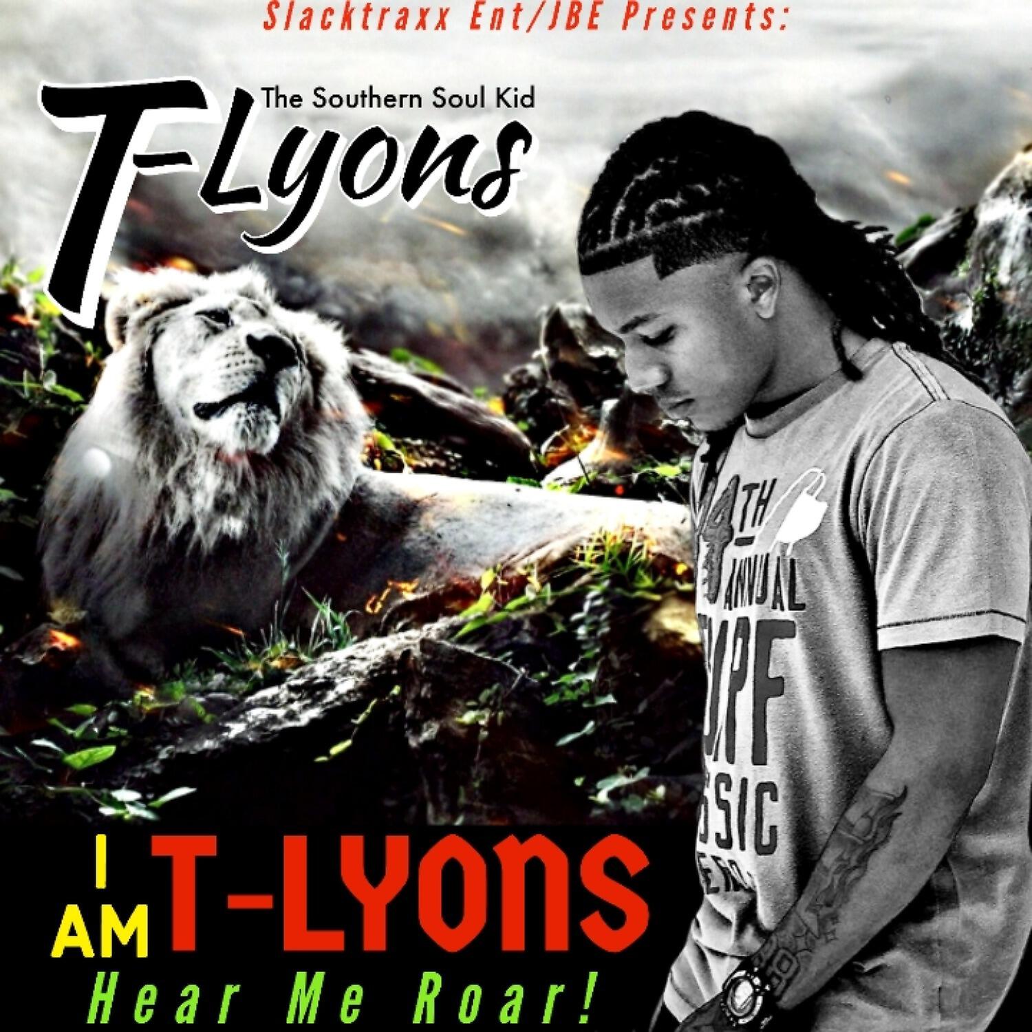 T-LYONS - Step, Step