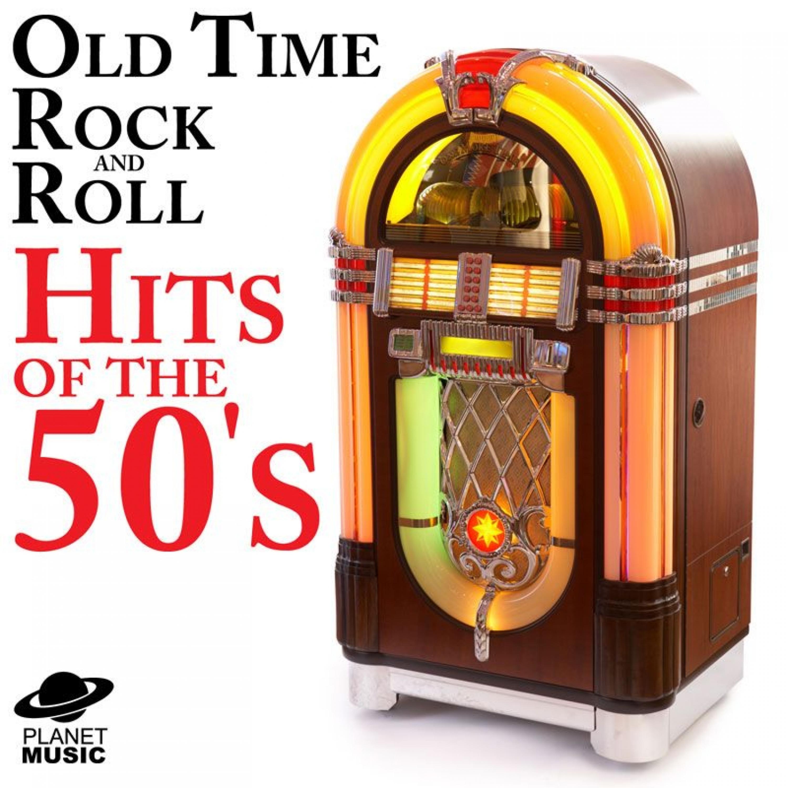 Постер альбома Old Time Rock and Roll: Hits of the 50's