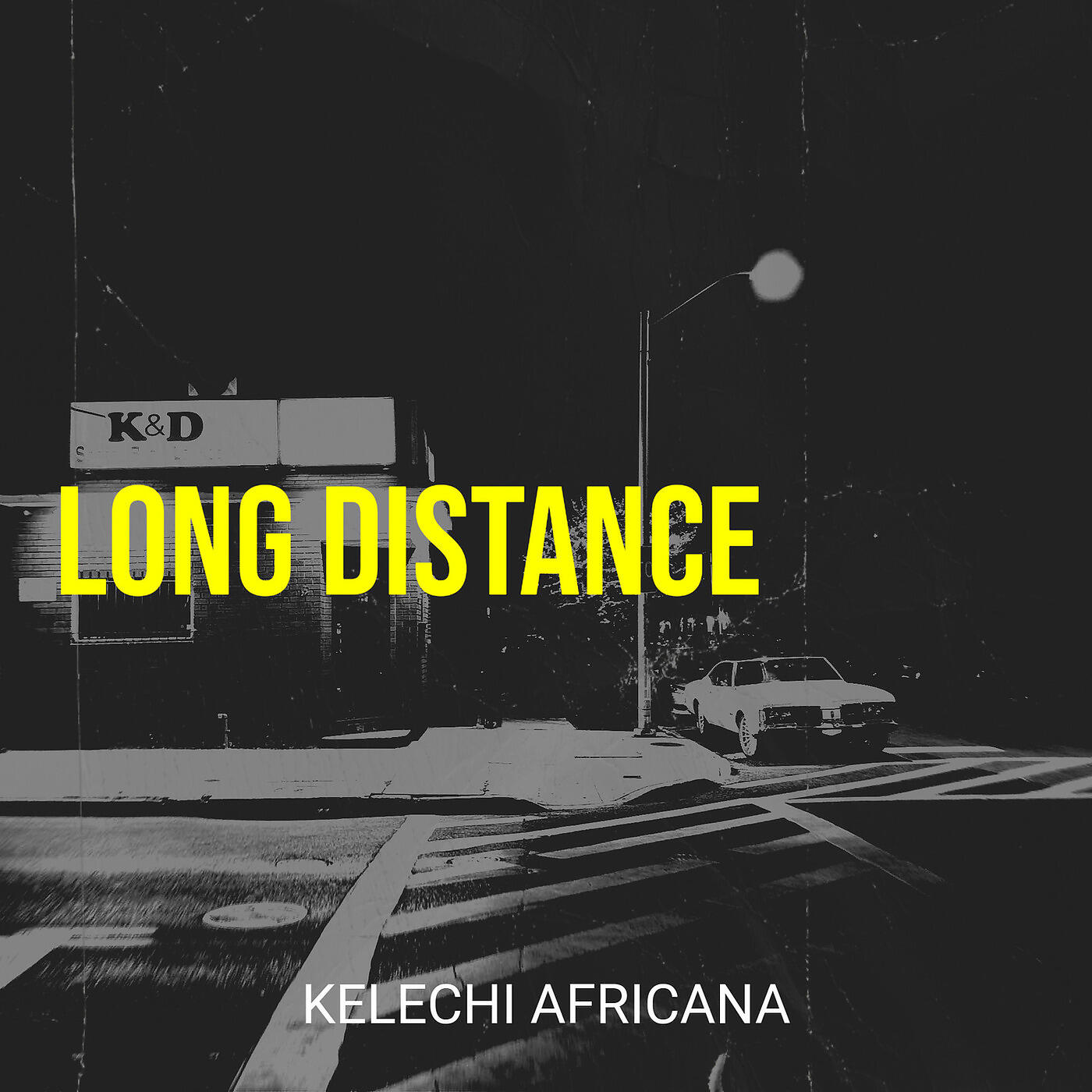 KELECHI AFRICANA - Long Distance