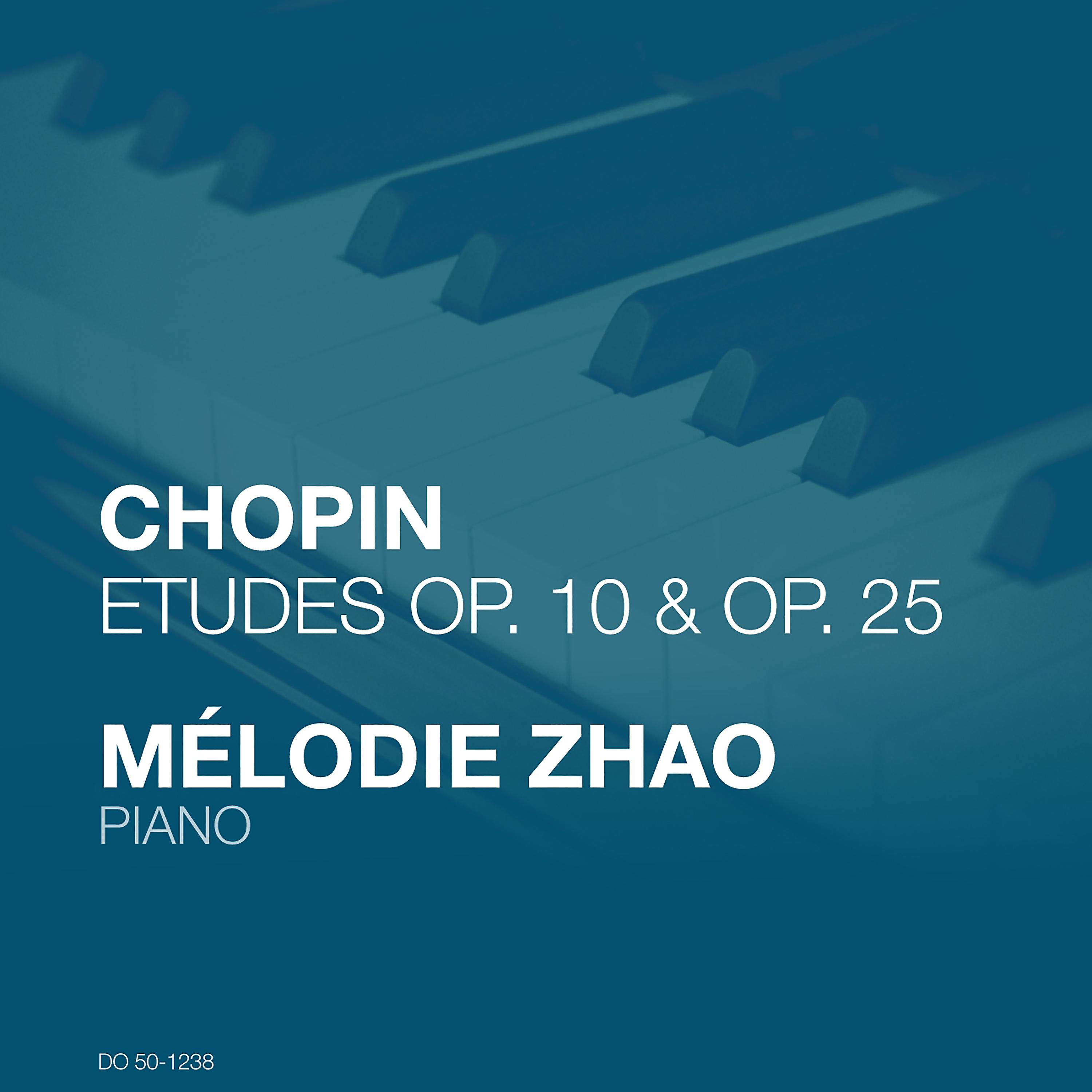 Постер альбома Chopin: 24 Etudes