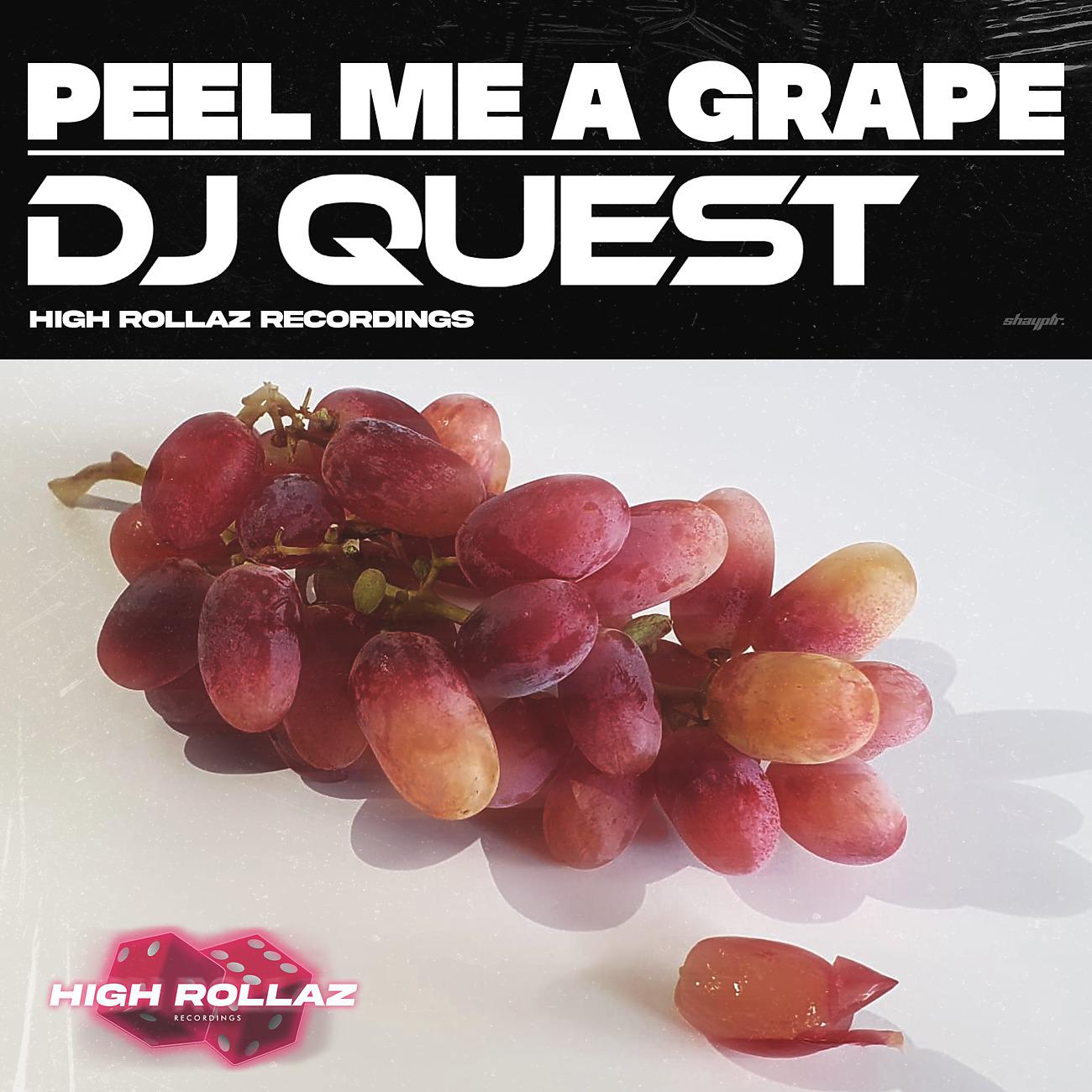 Постер альбома Peel me a grape