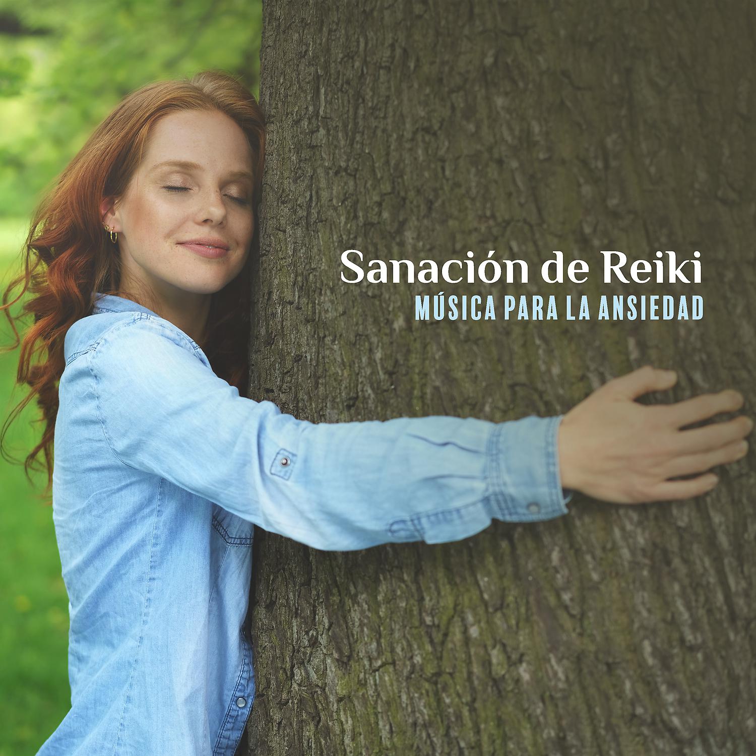 Постер альбома Sanación de Reiki: Música para la Ansiedad, Yoga para Crecer de Estatura, Relajación Descansar la Mente, Yoga para Adelgazar